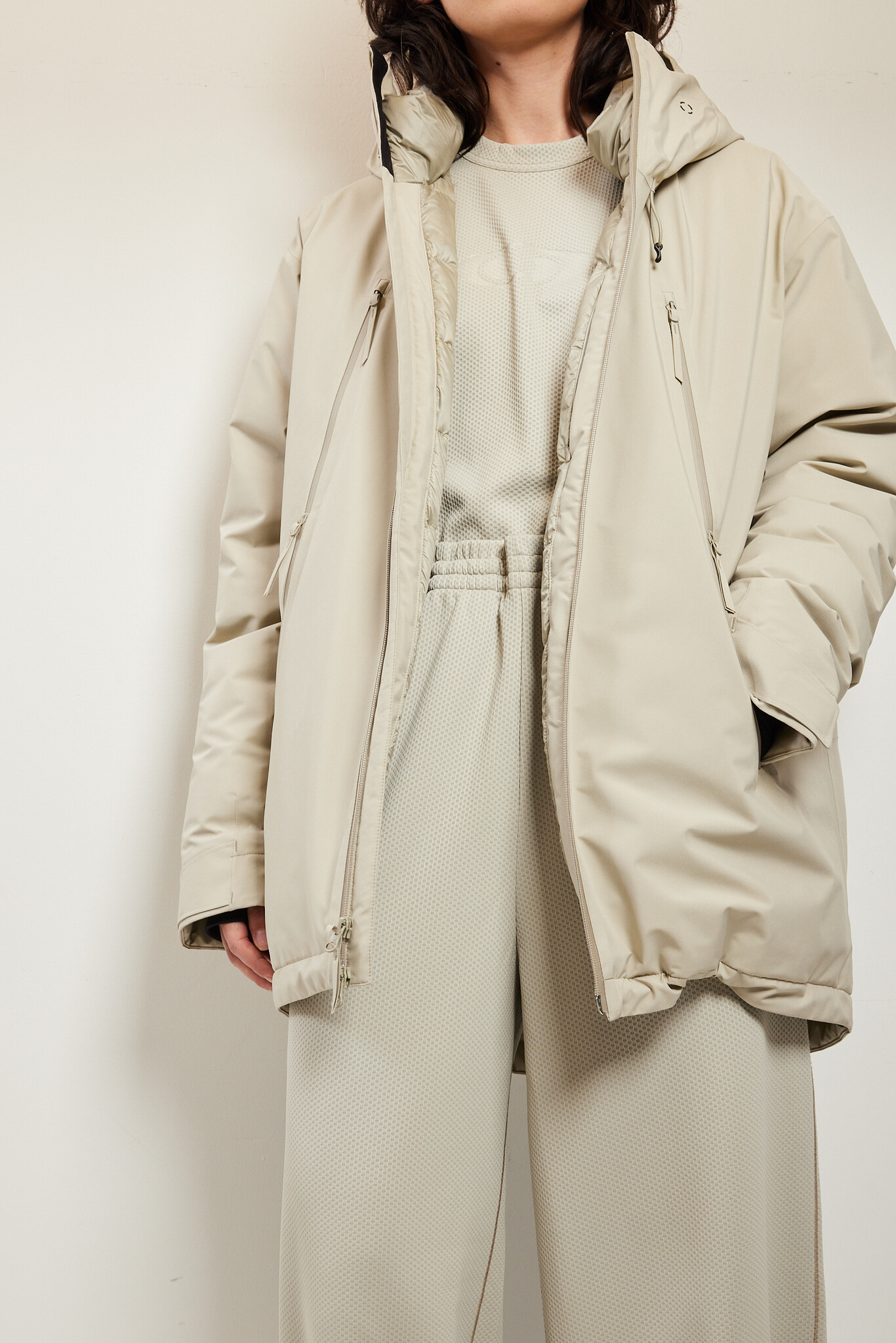 MM6 - S52AM0341 Margiela X Salamon jacket