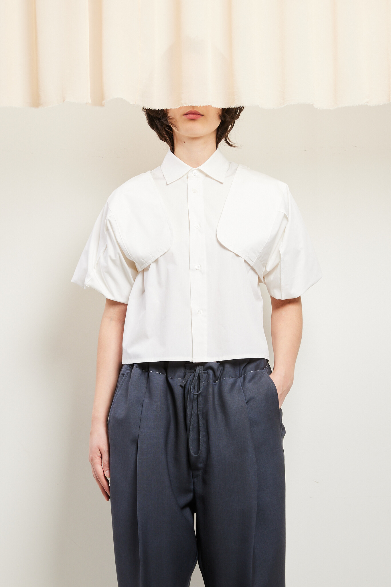 MM6 - S52DT0044M35480 shirt