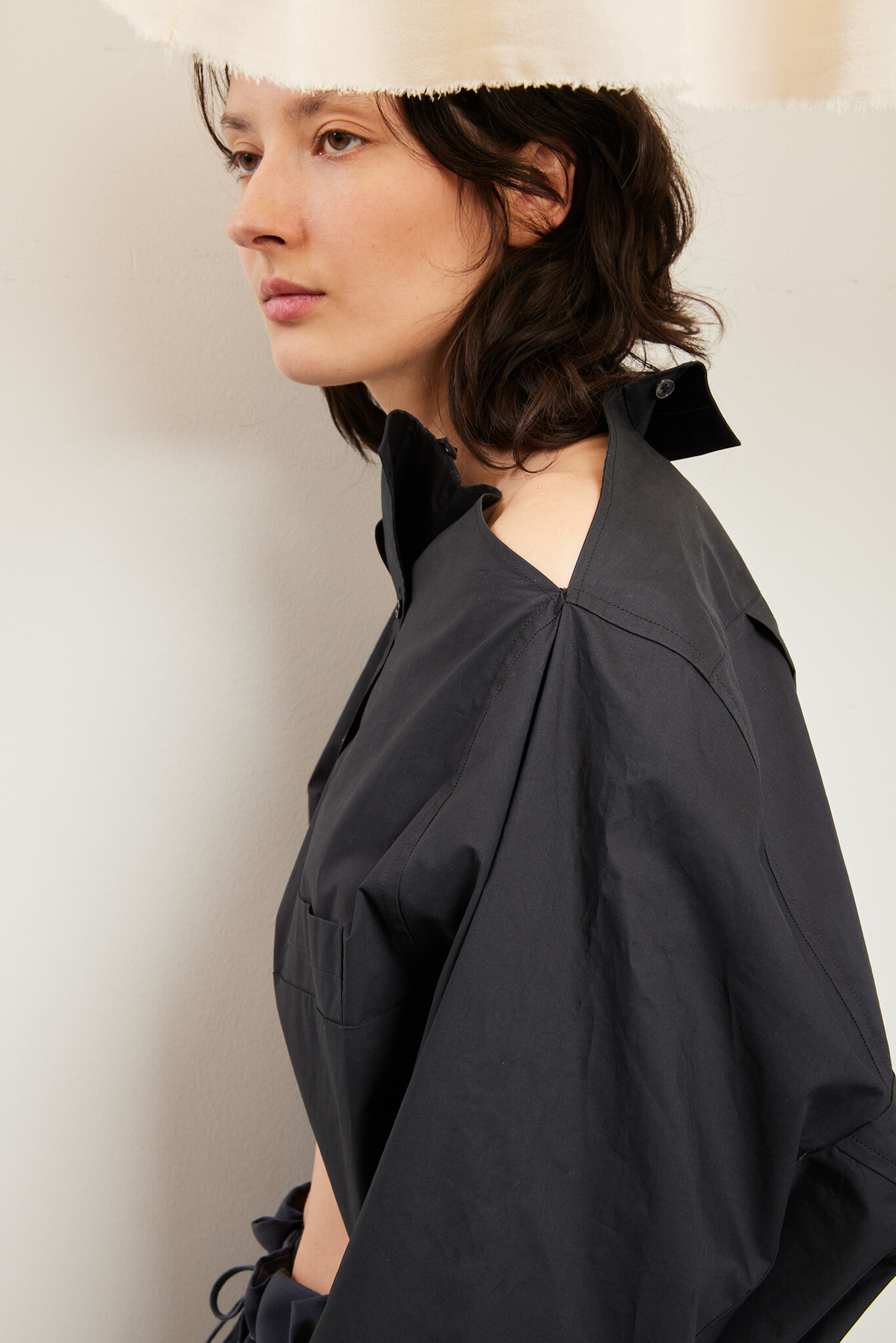 MM6 - S52DT0058M35256 LS shirt