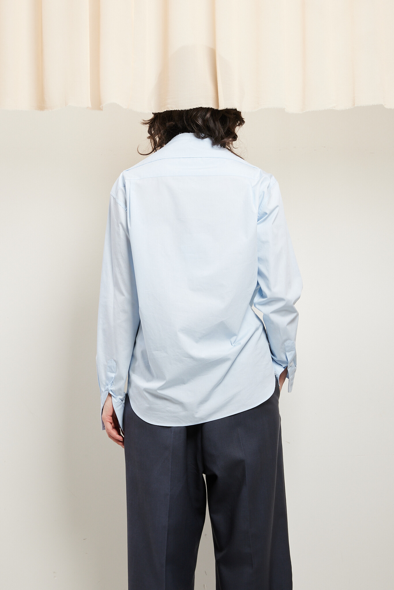 MM6 - S52DT0063M35480 LS shirt