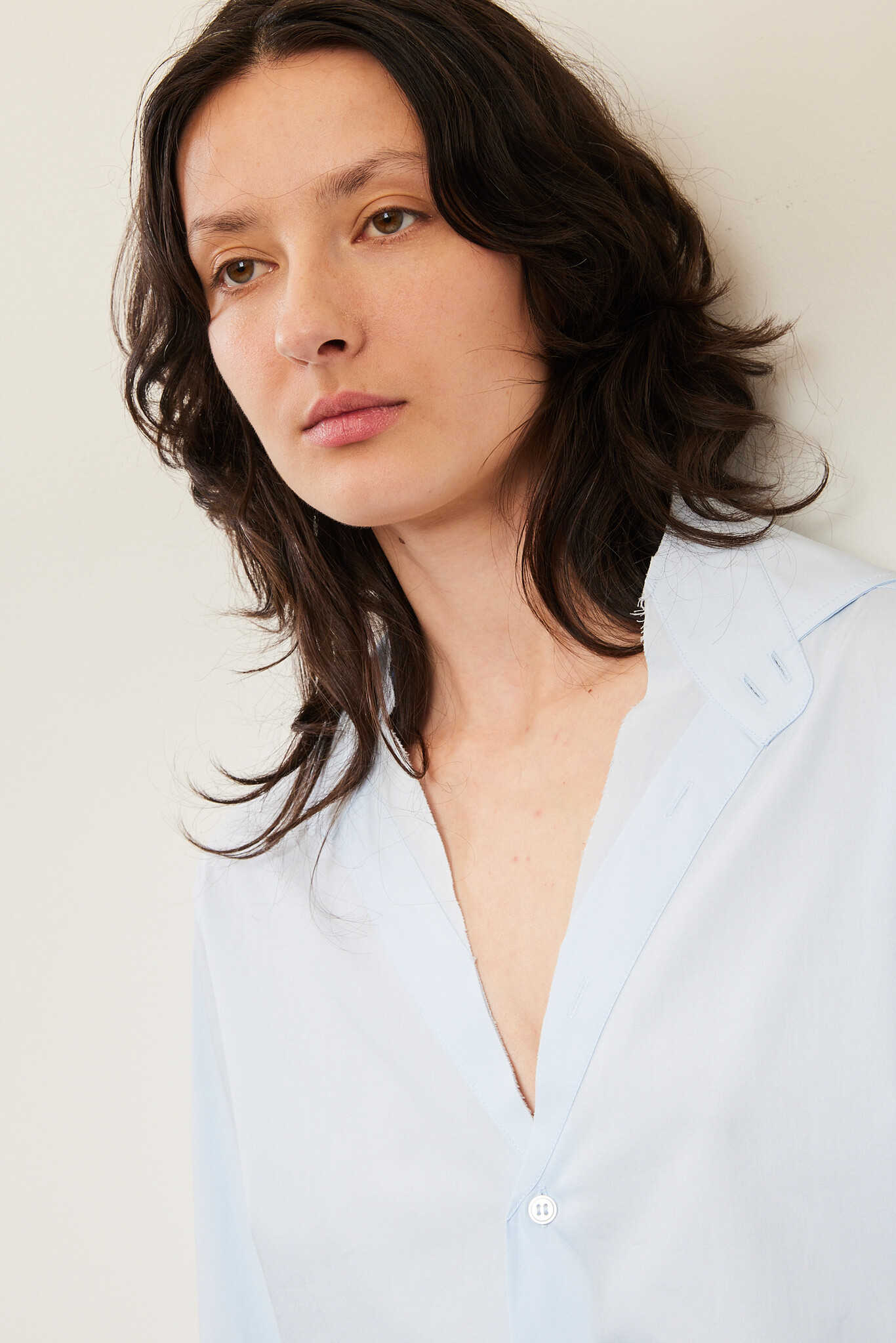 MM6 - S52DT0063M35480 LS shirt