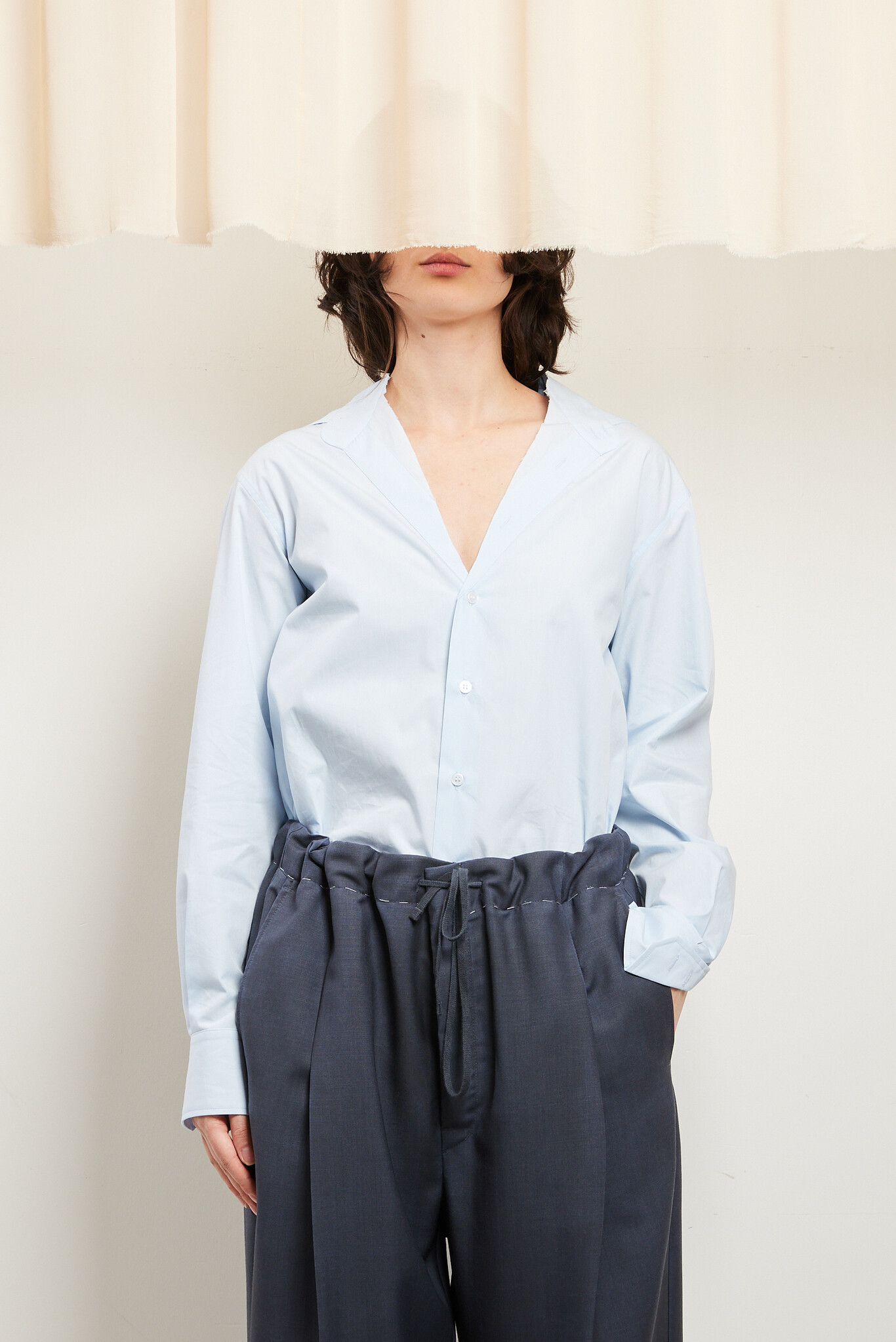 MM6 S52DT0063M35480 LS shirt