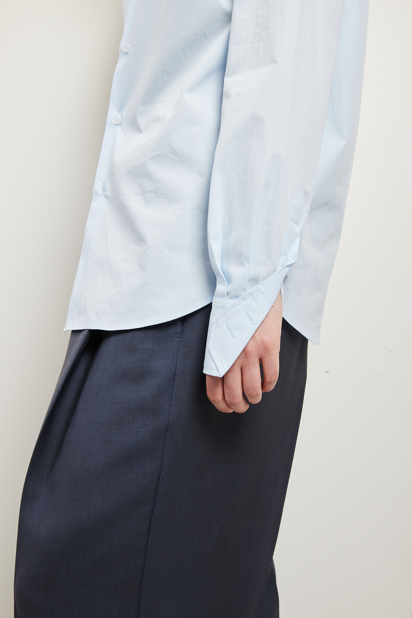 MM6 - S52DT0063M35480 LS shirt