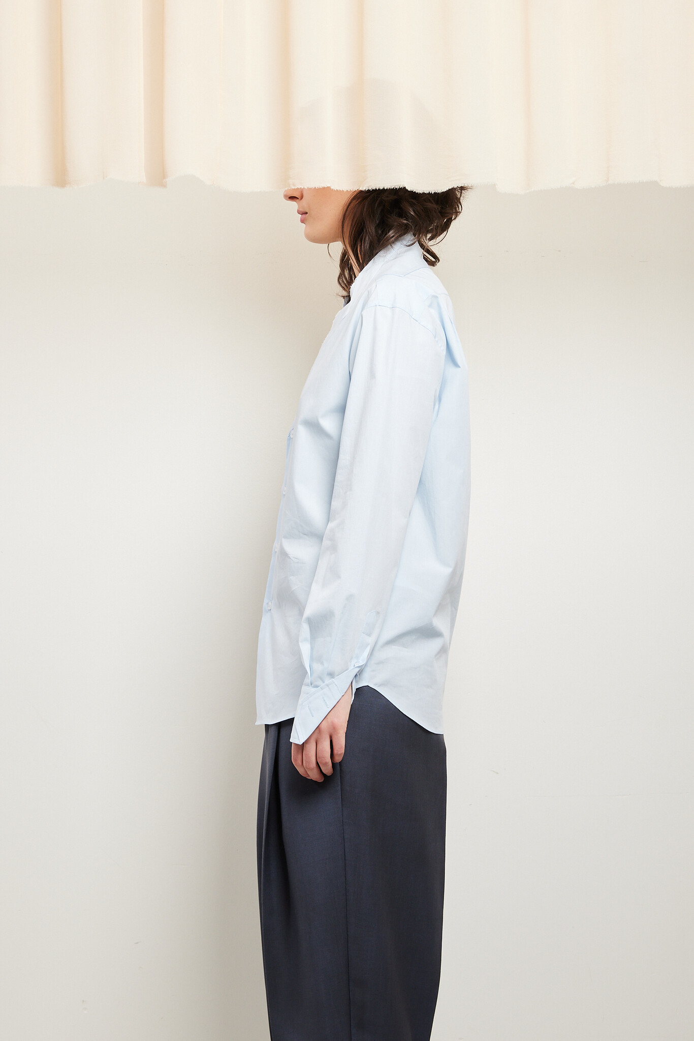 MM6 - S52DT0063M35480 LS shirt