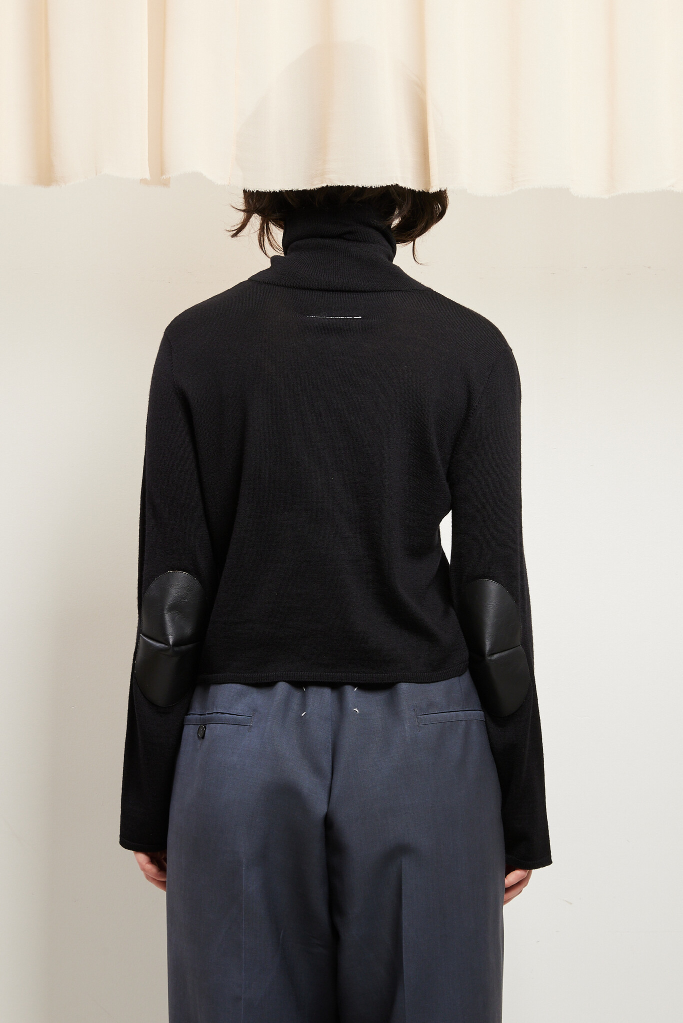 MM6 - S52HA0296M13133 turtleneck