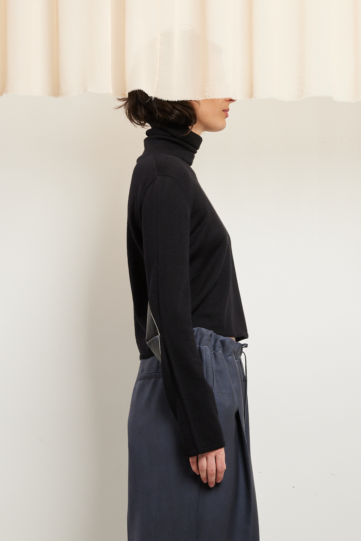 MM6 - S52HA0296M13133 turtleneck