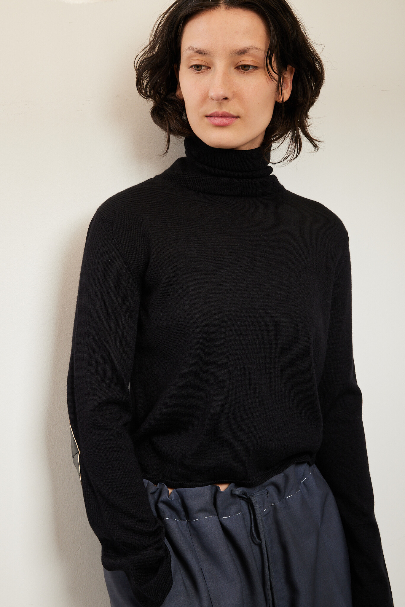 MM6 - S52HA0296M13133 turtleneck