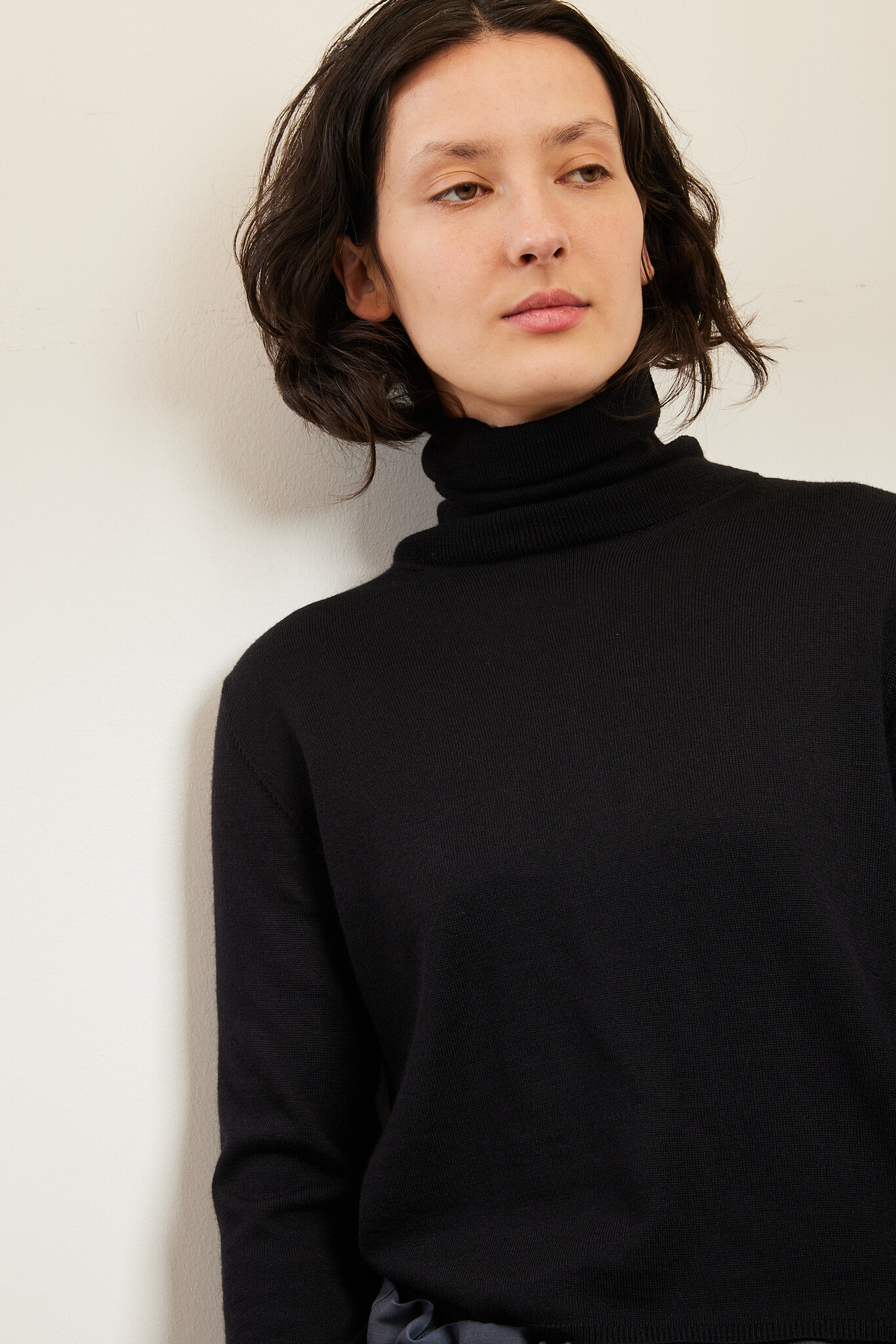 MM6 - S52HA0296M13133 turtleneck