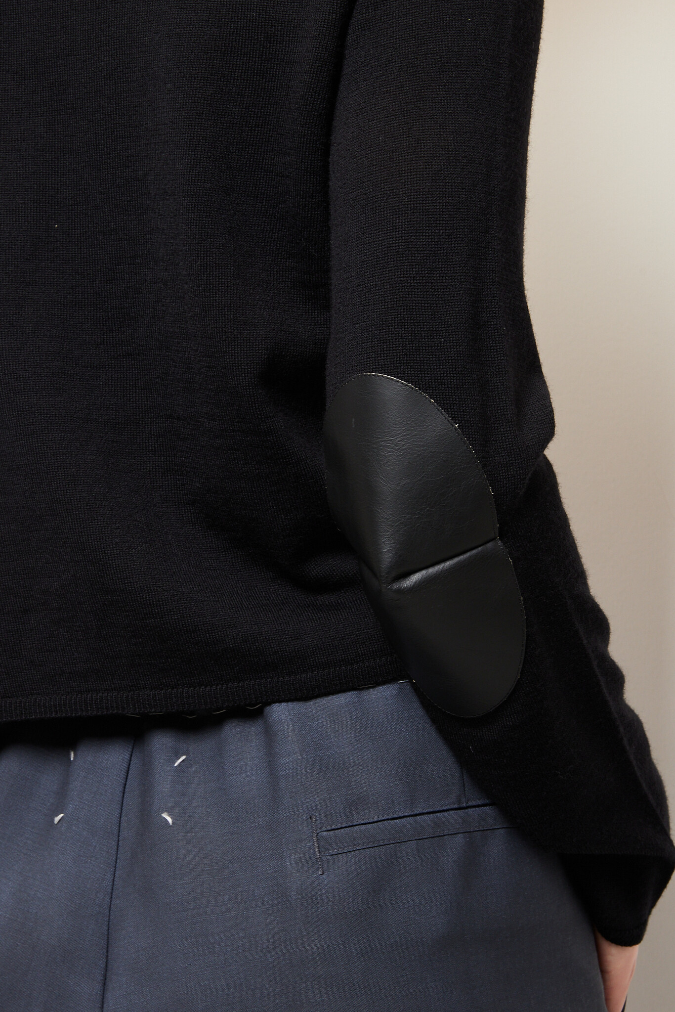 MM6 - S52HA0296M13133 turtleneck