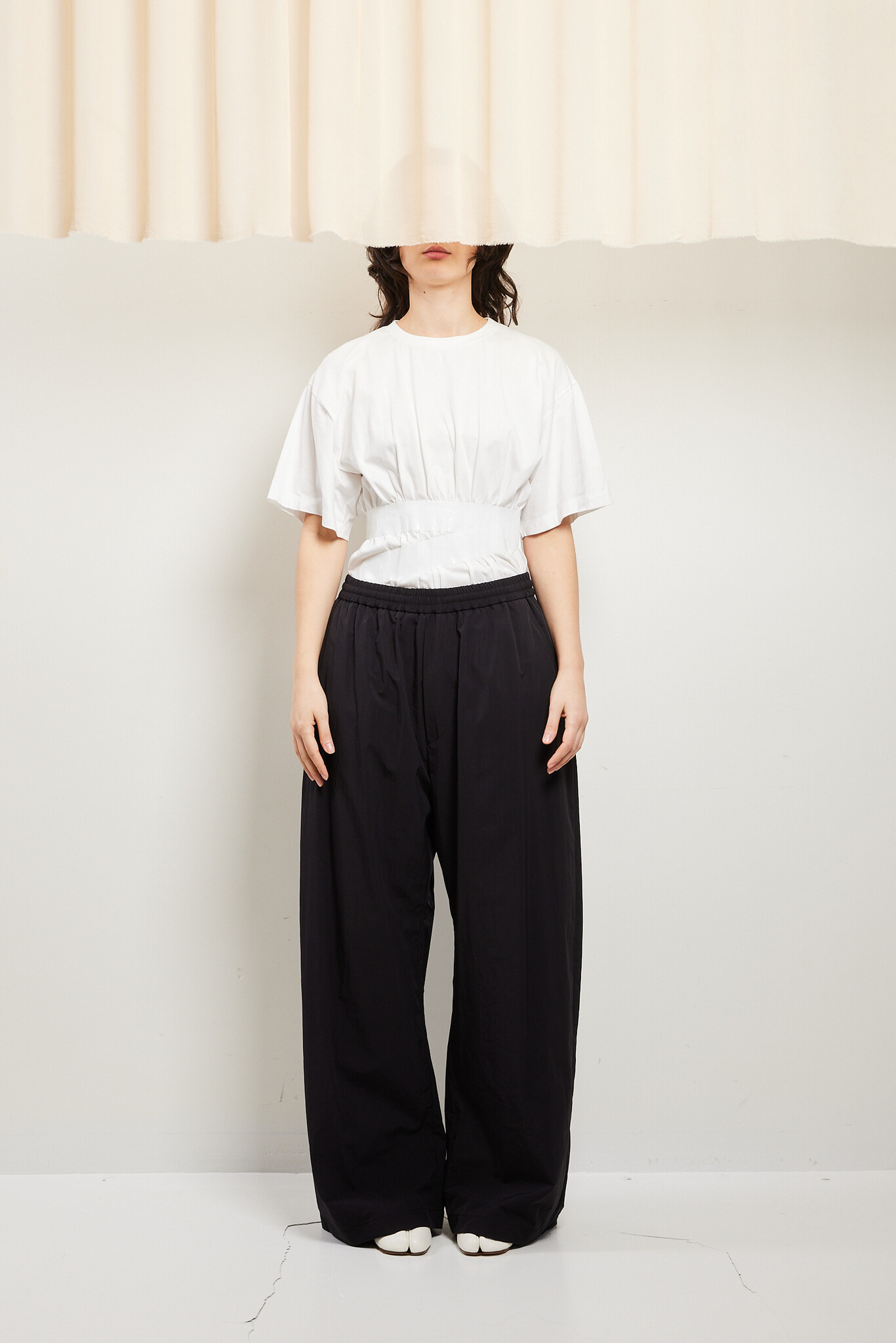 MM6 - S52KA0542M35732 pants