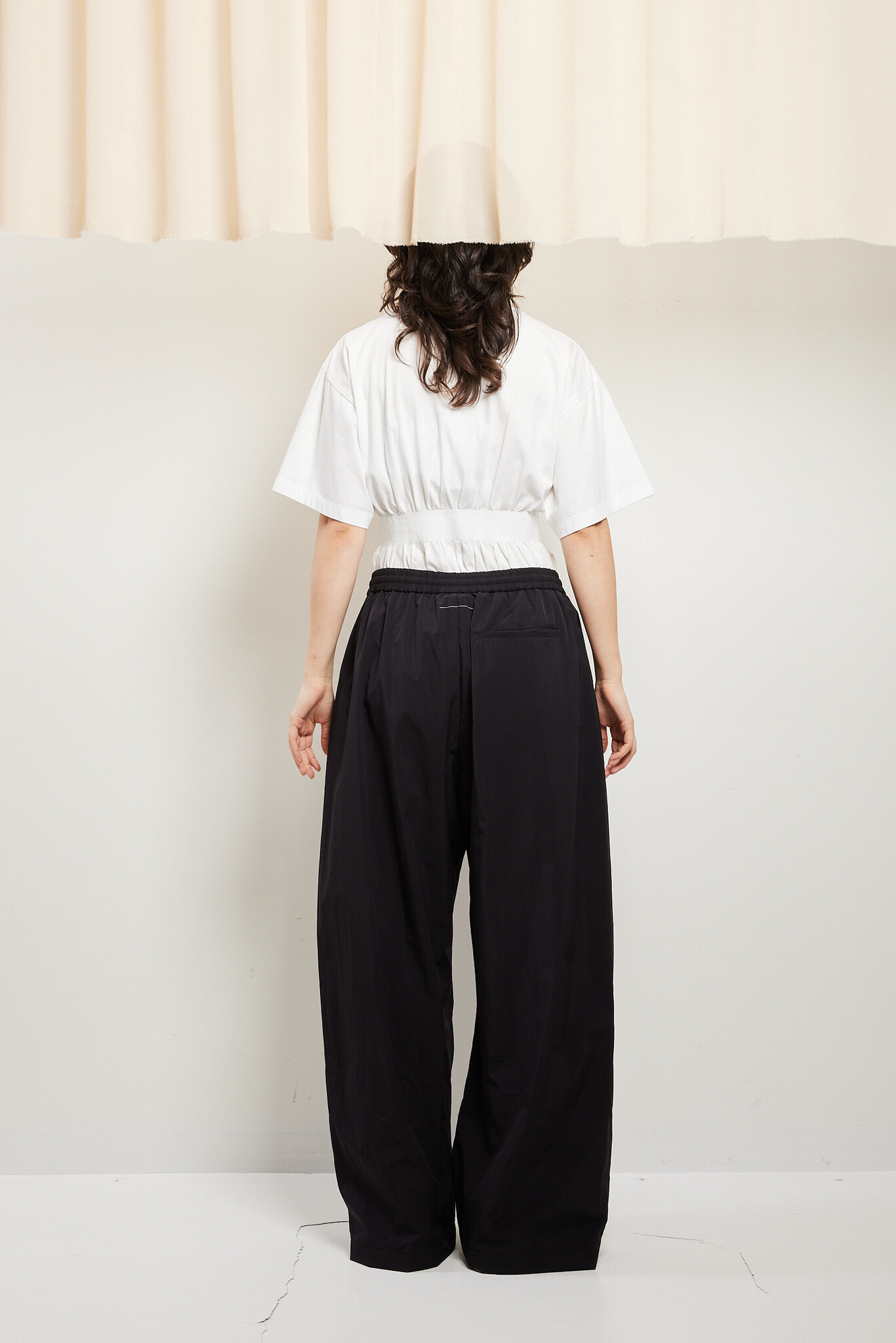 MM6 - S52KA0542M35732 pants