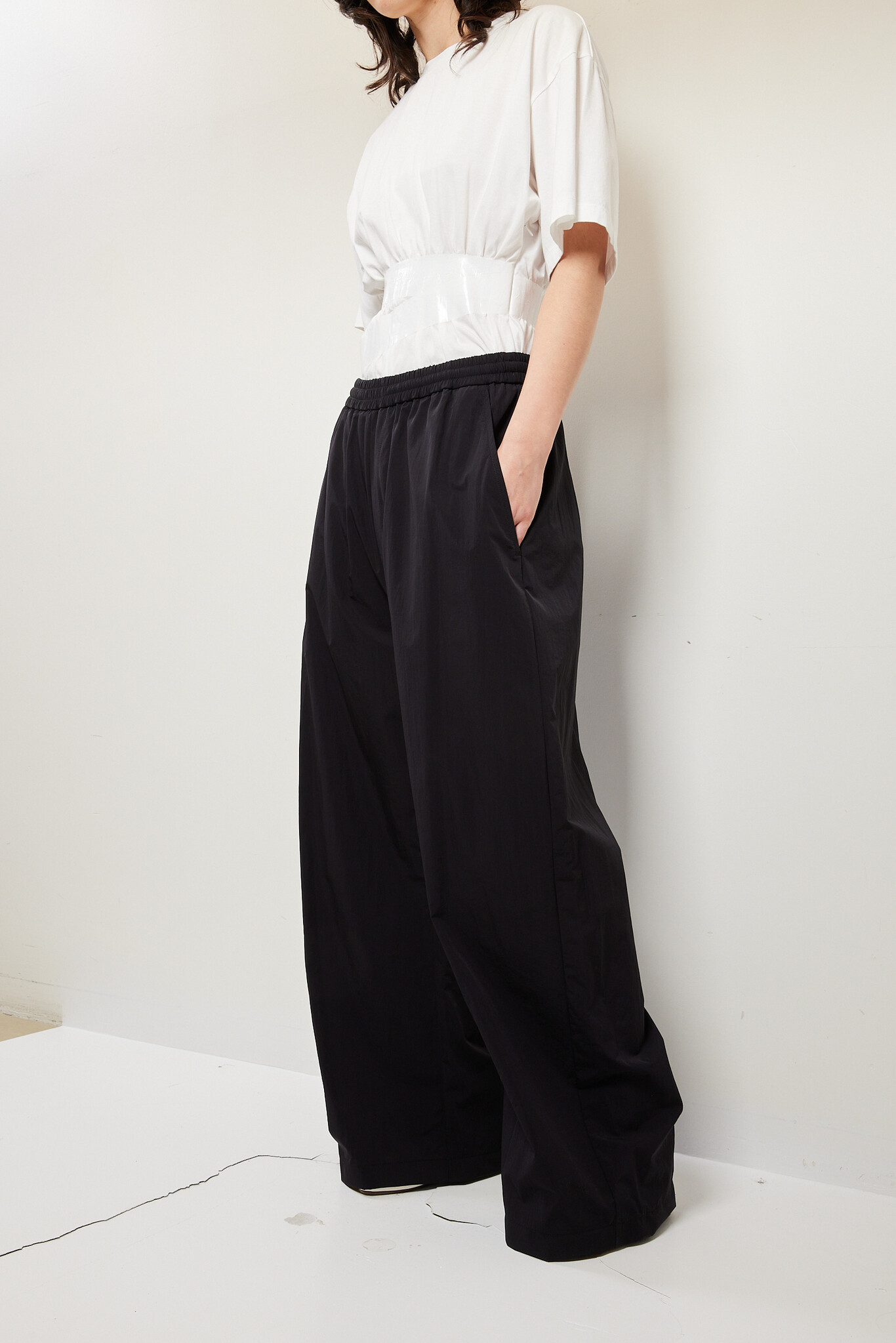 MM6 - S52KA0542M35732 pants