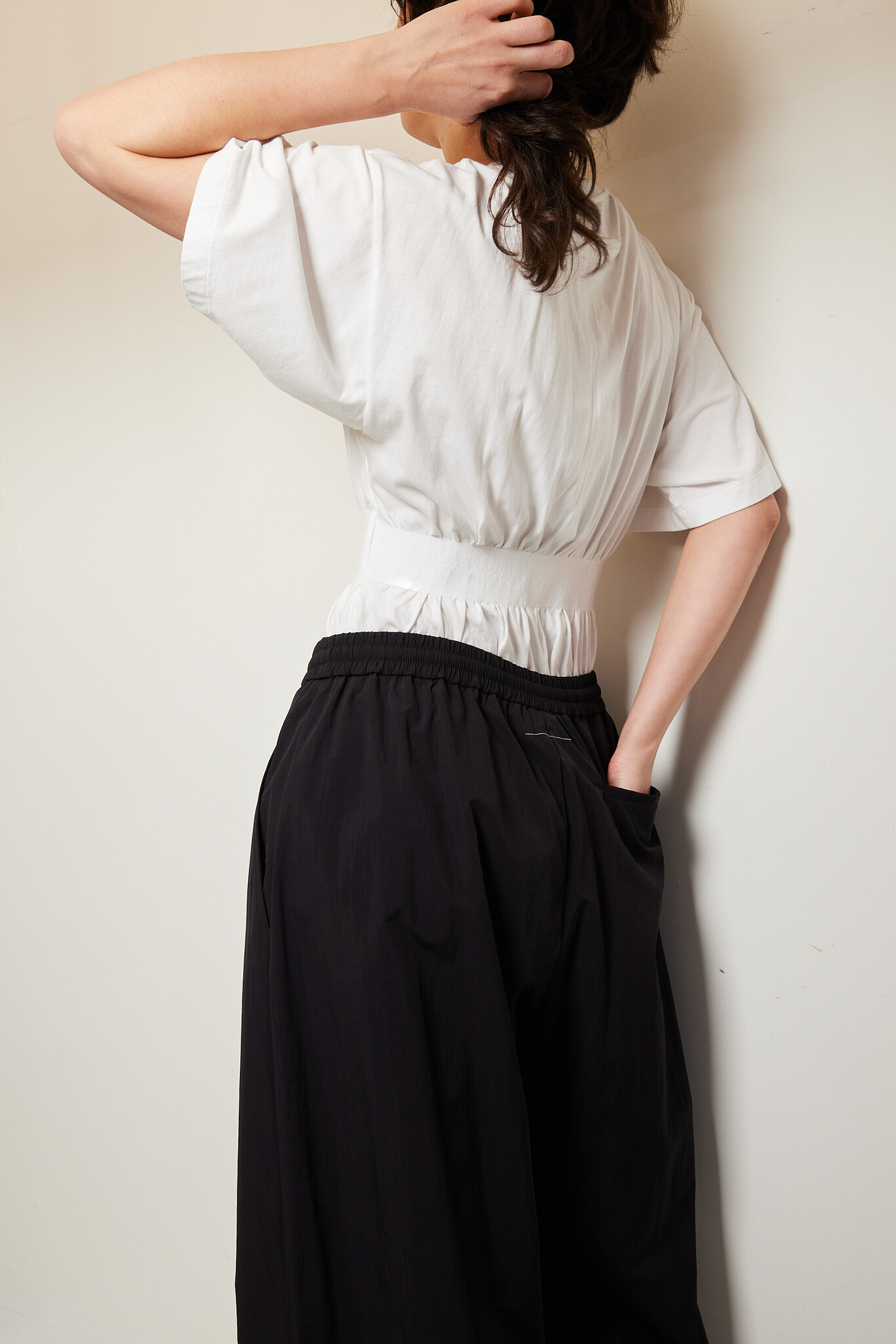 MM6 - S52KA0542M35732 pants