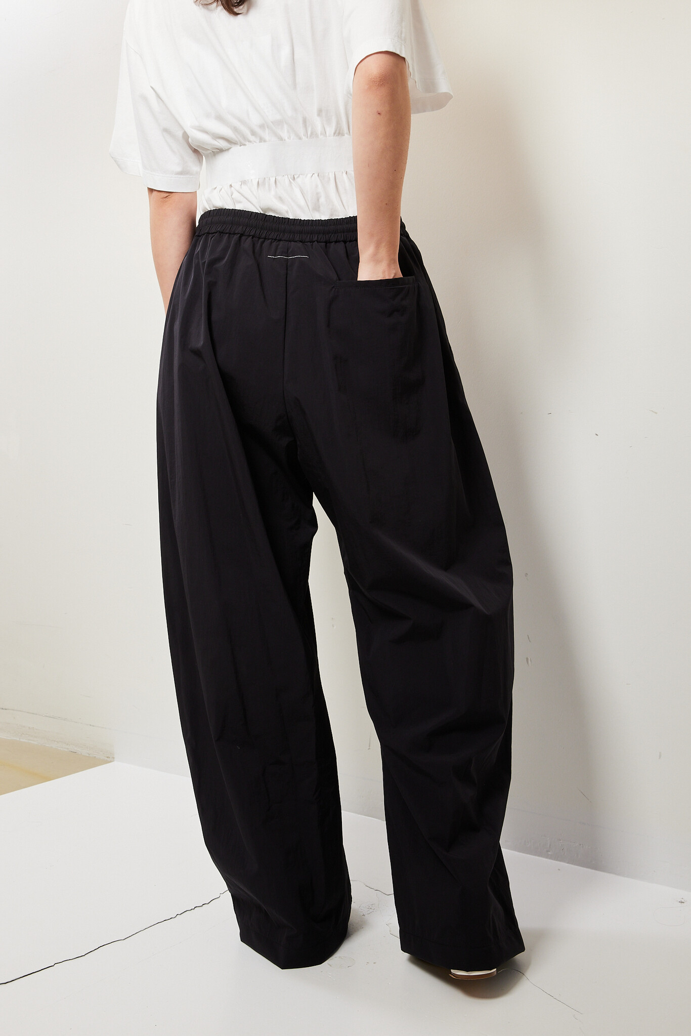 MM6 - S52KA0542M35732 pants