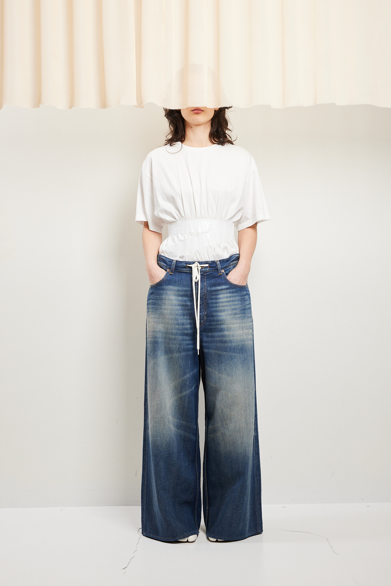 MM6 S52LA0262M30017 jeans