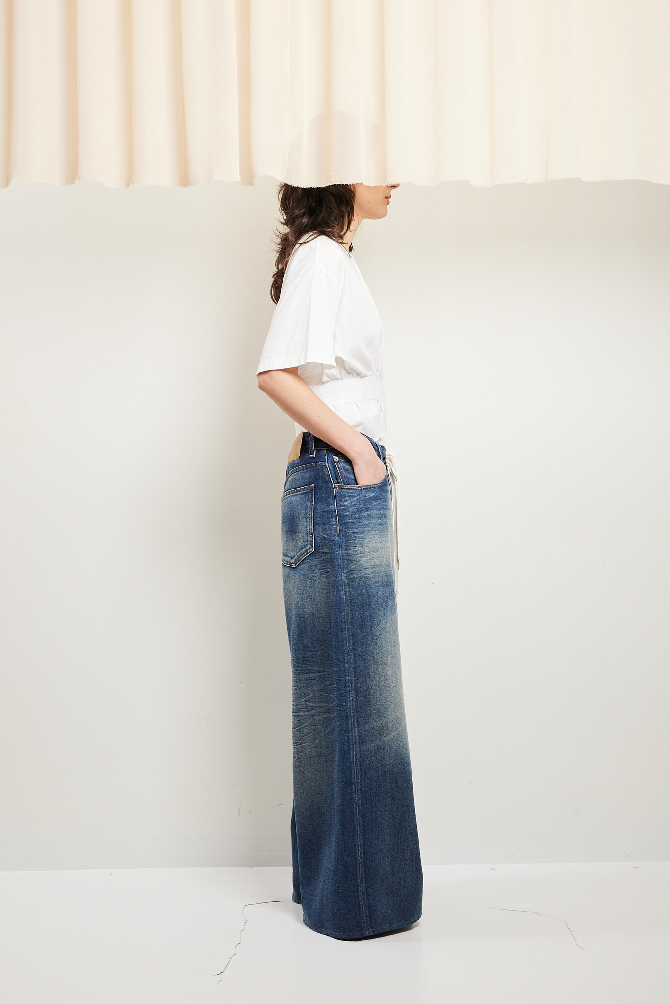 MM6 - S52LA0262M30017 jeans