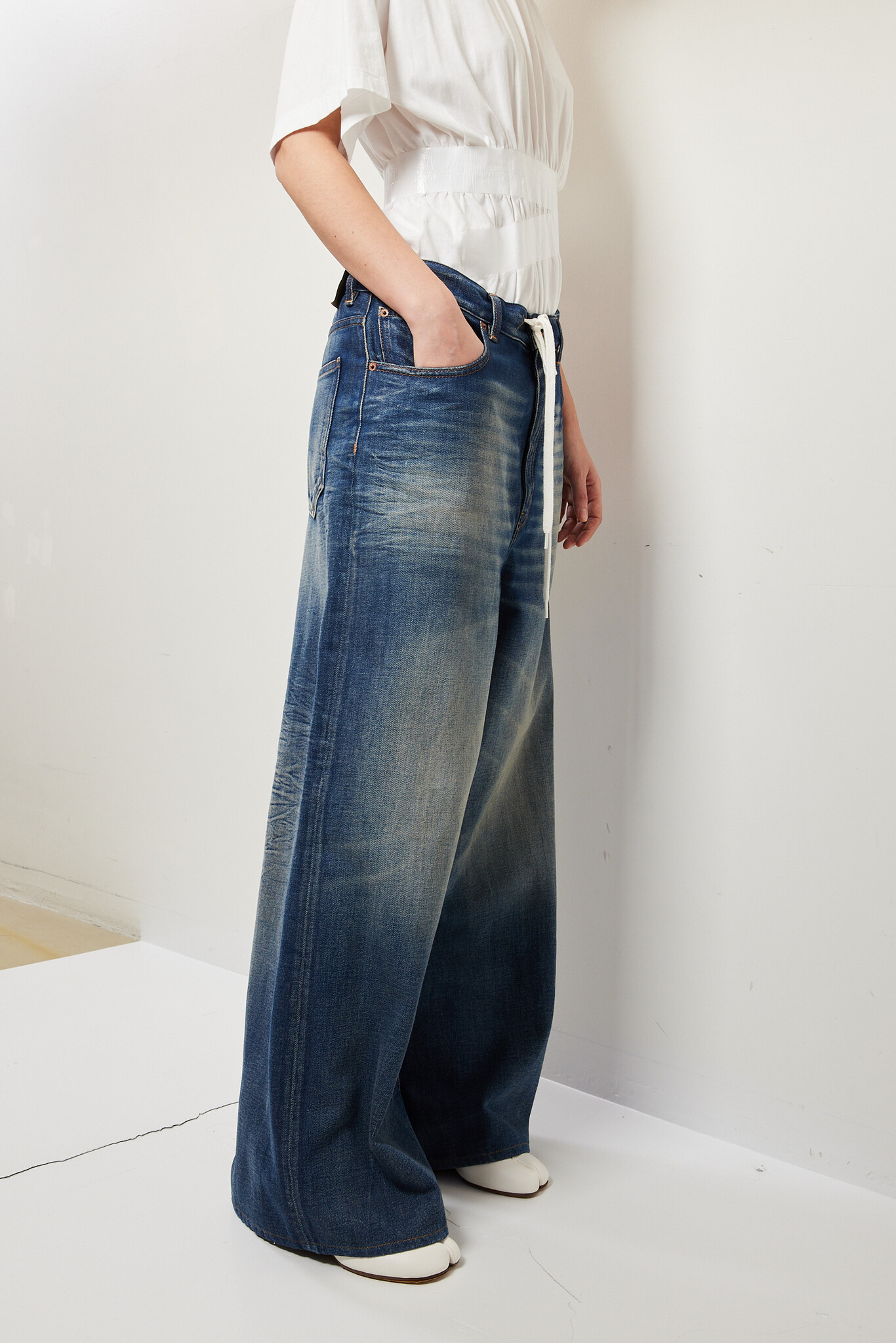 MM6 - S52LA0262M30017 jeans