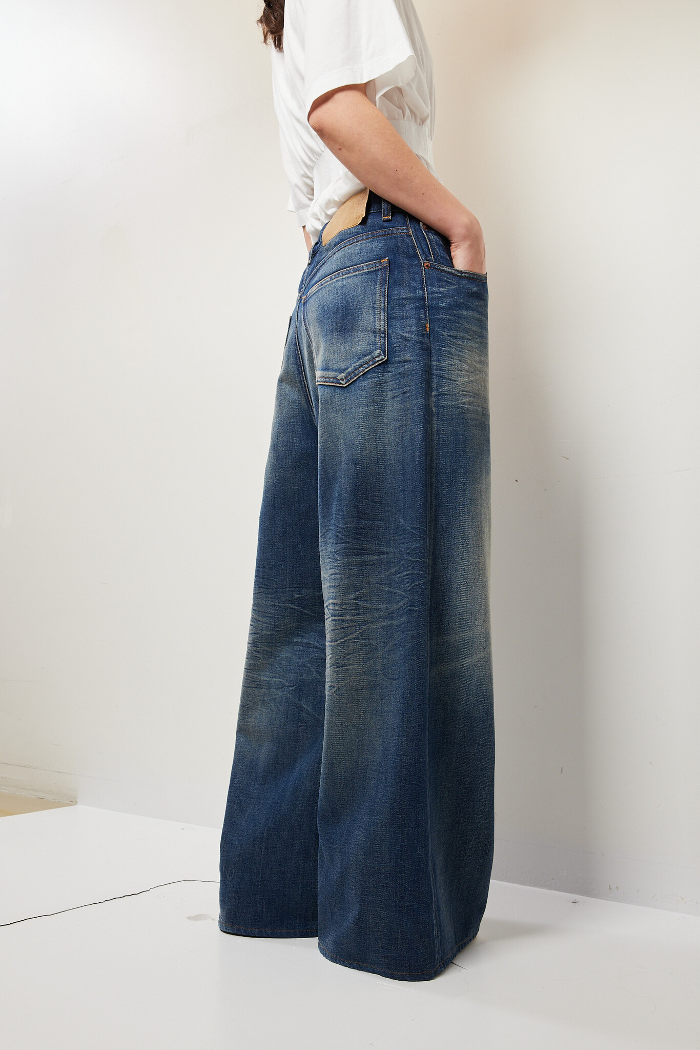 MM6 - S52LA0262M30017 jeans