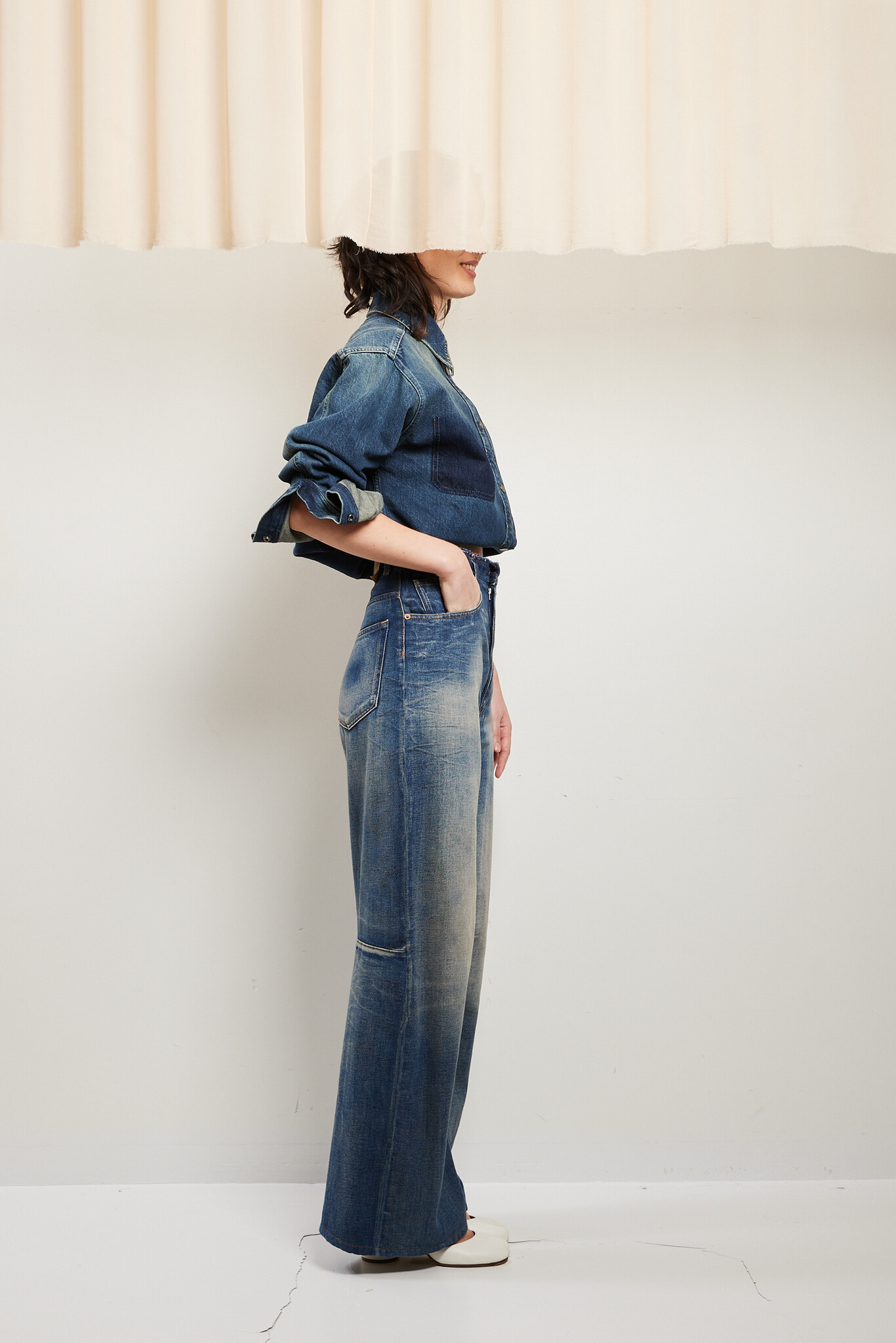 MM6 - S52LA0266M30017 jeans