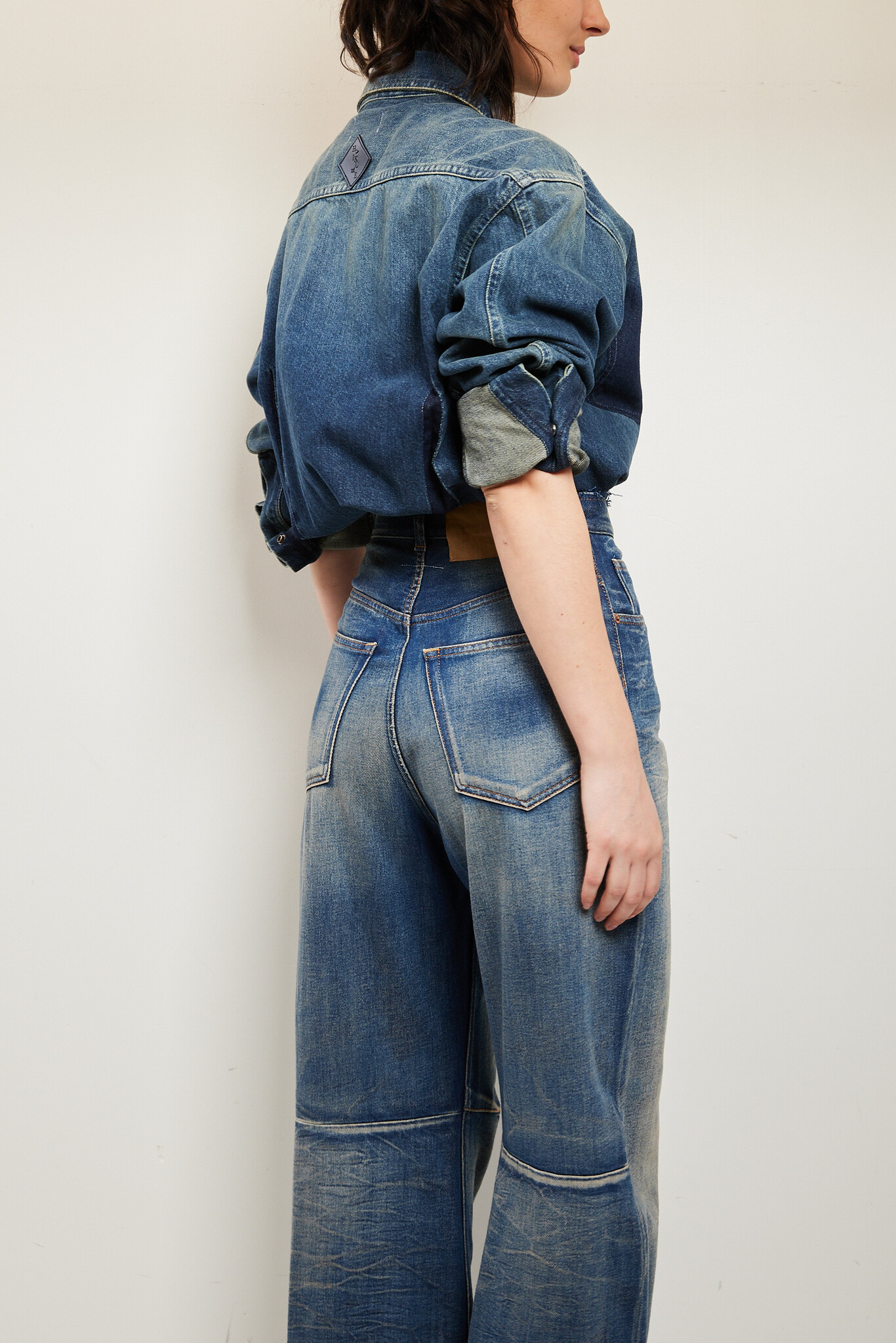 MM6 - S52LA0266M30017 jeans