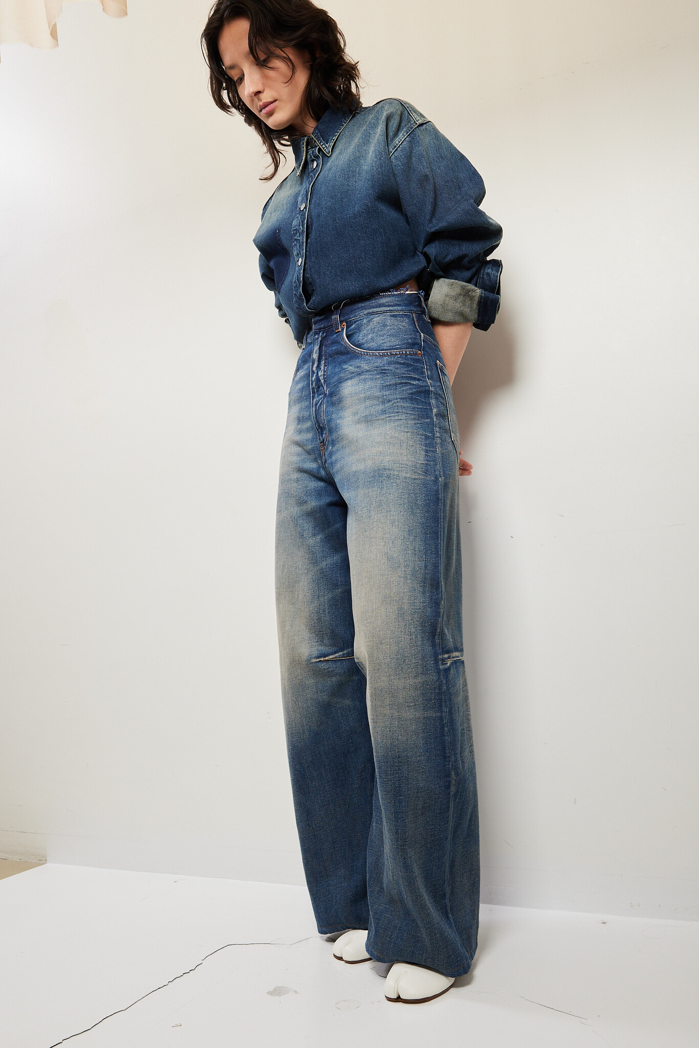 MM6 - S52LA0266M30017 jeans