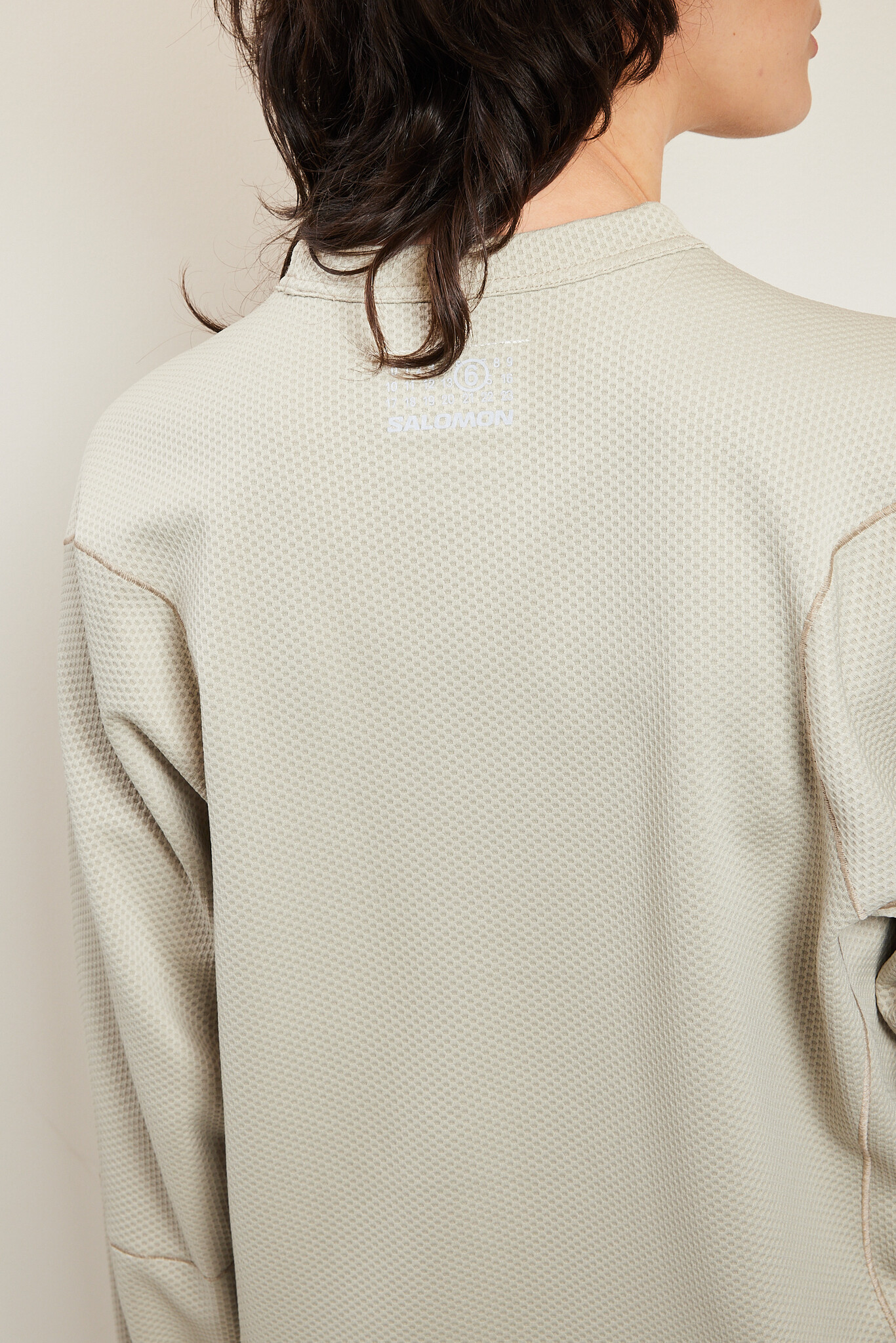 MM6 - S52NH0036 Margiela x Salamon top