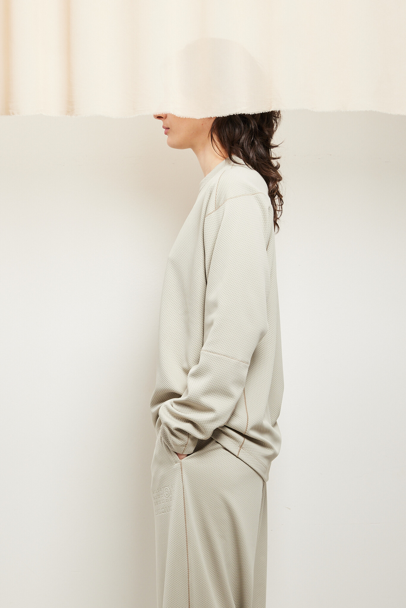 MM6 - S52NH0036 Margiela x Salamon top