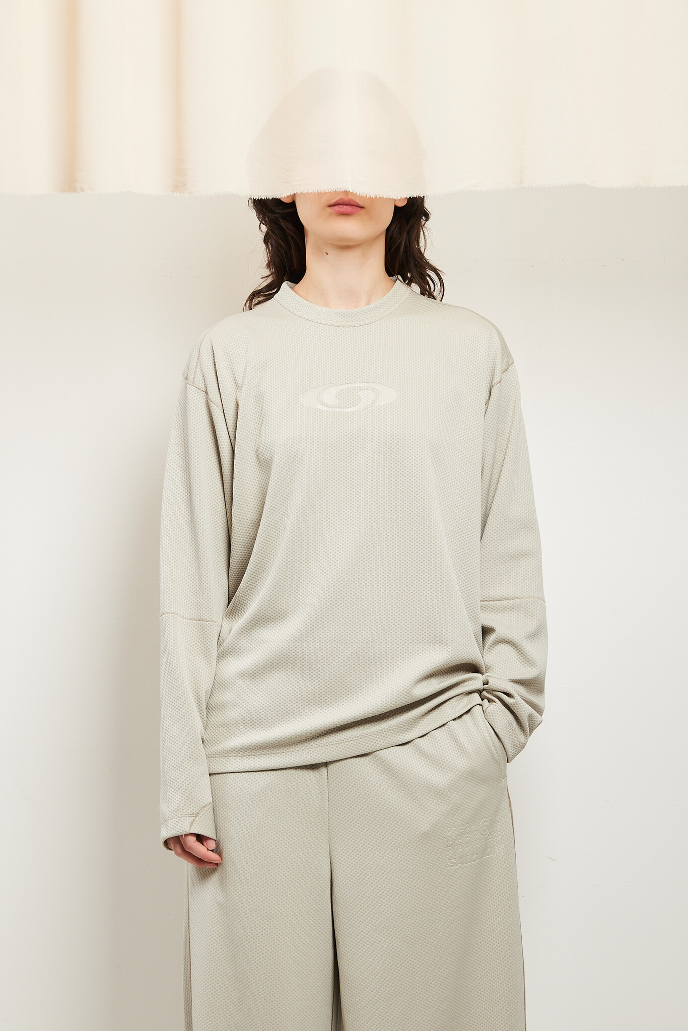 MM6 - S52NH0036 Margiela x Salamon top