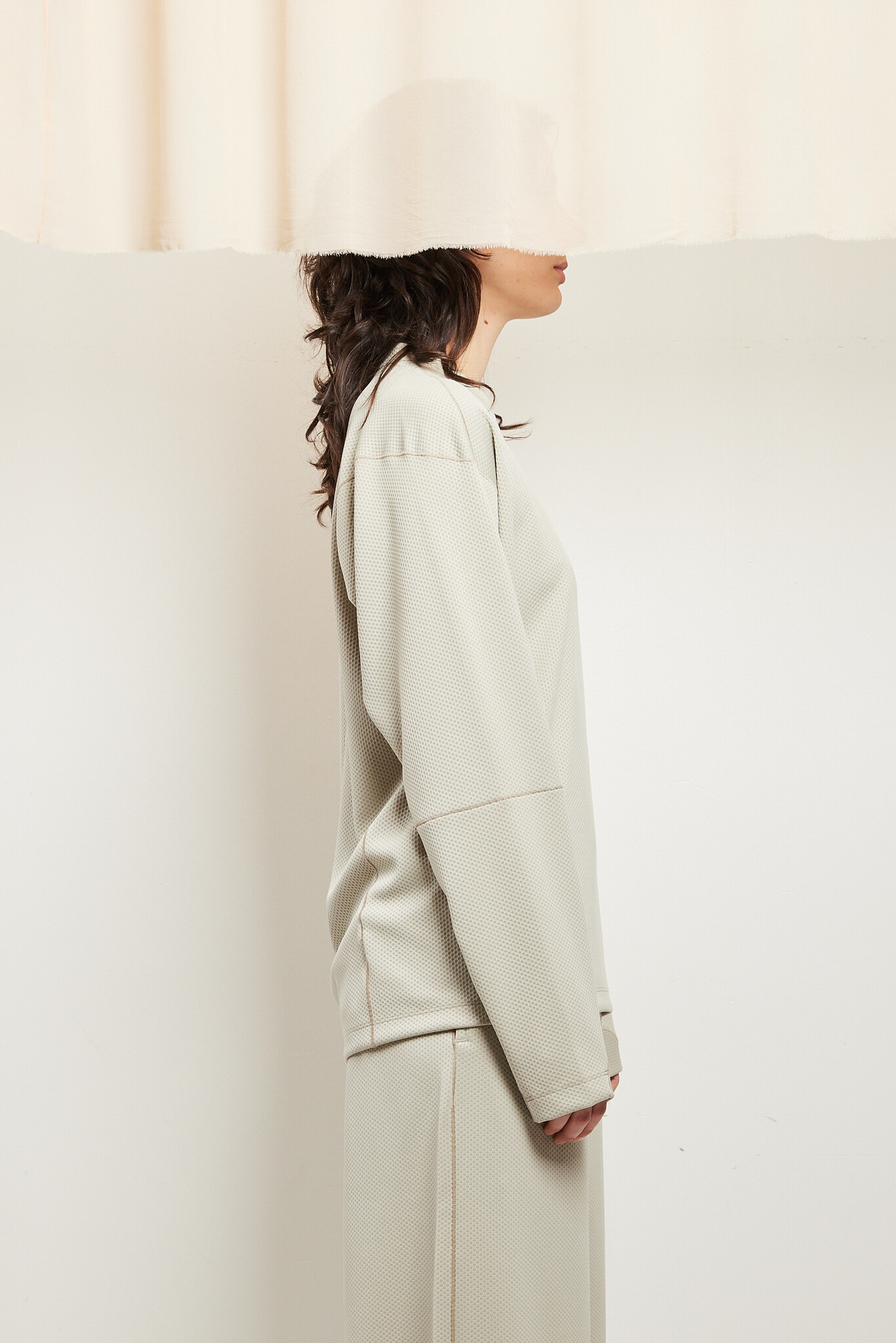 MM6 - S52NH0036 Margiela x Salamon top