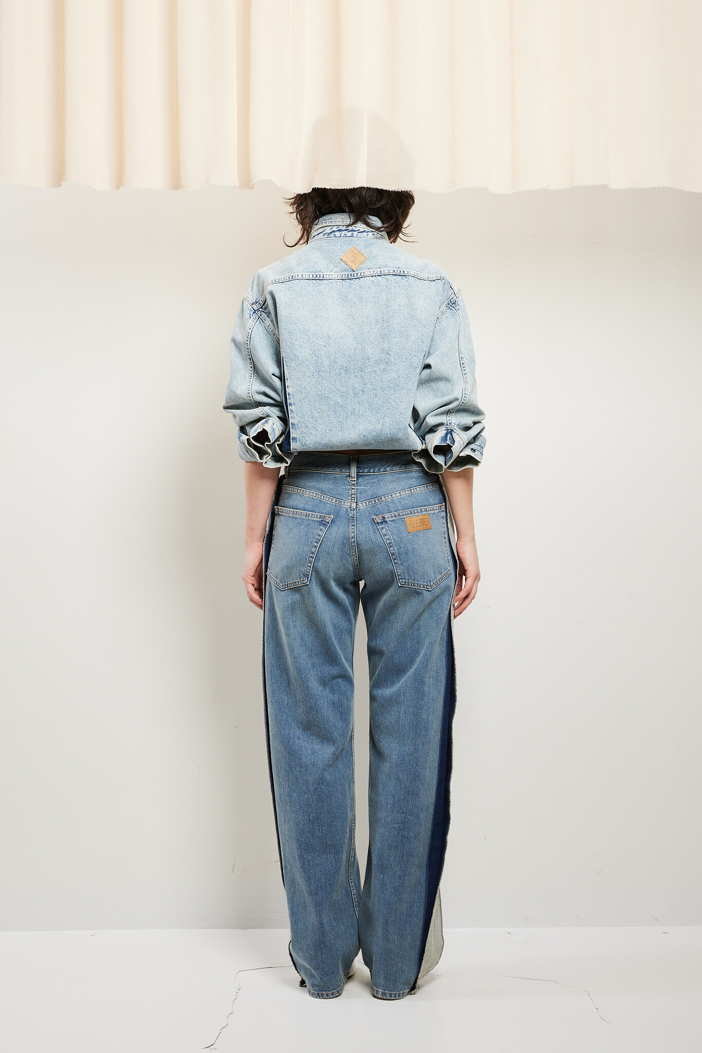 MM6 - S62LB0200S30844 jeans