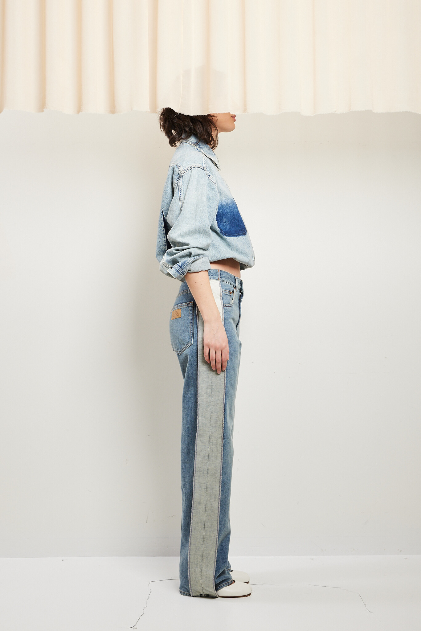 MM6 - S62LB0200S30844 jeans