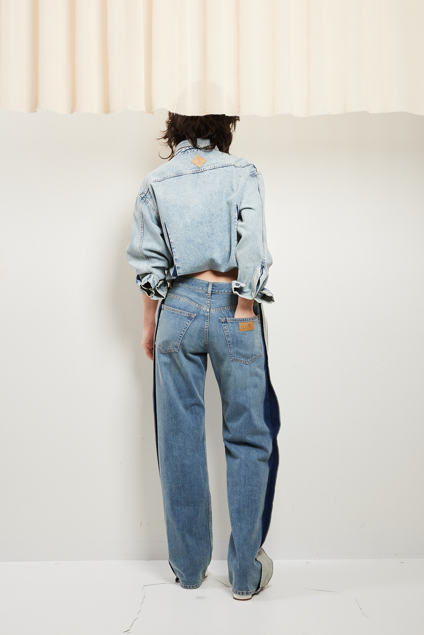 MM6 - S62LB0200S30844 jeans