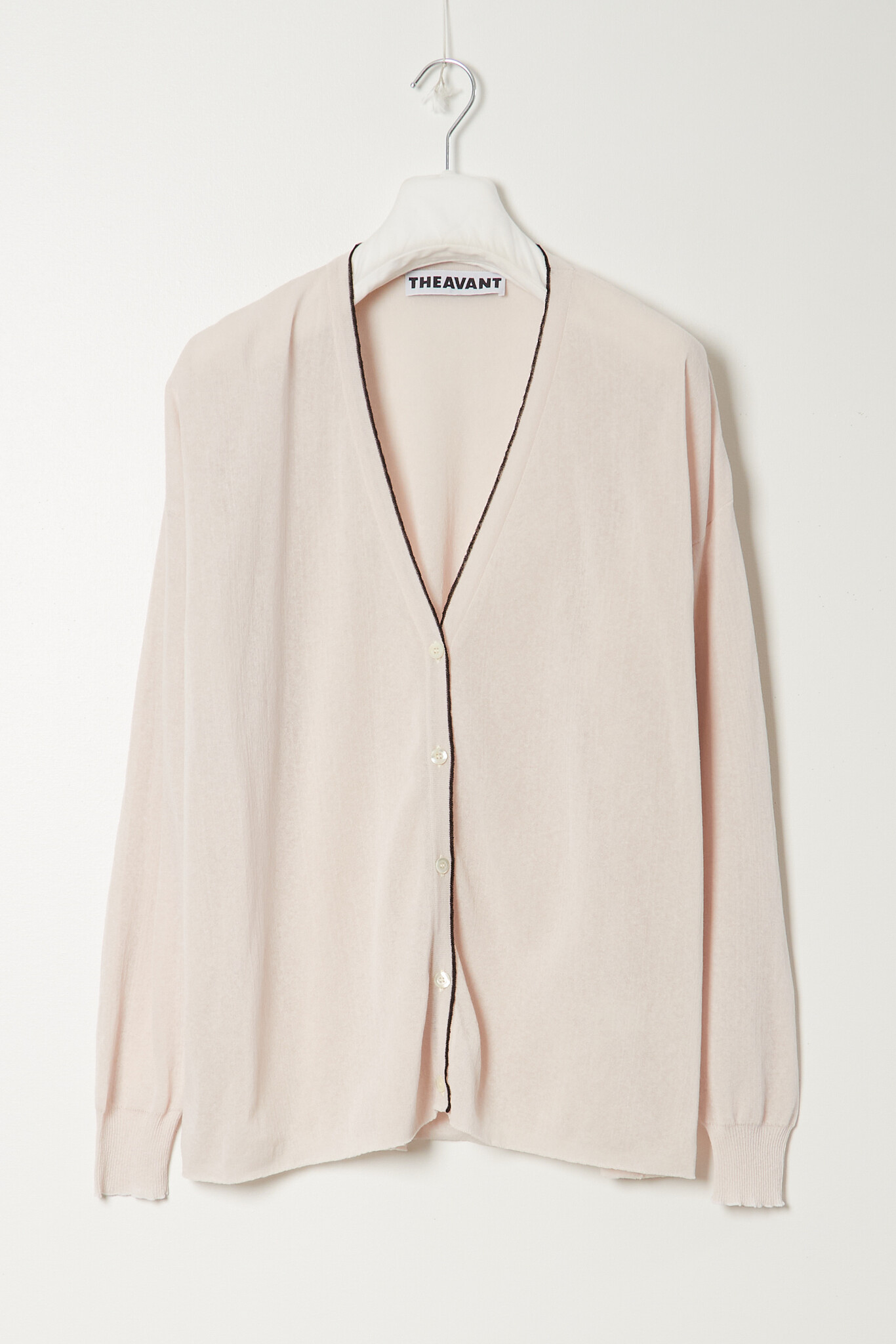 The Avant - Navy cardigan