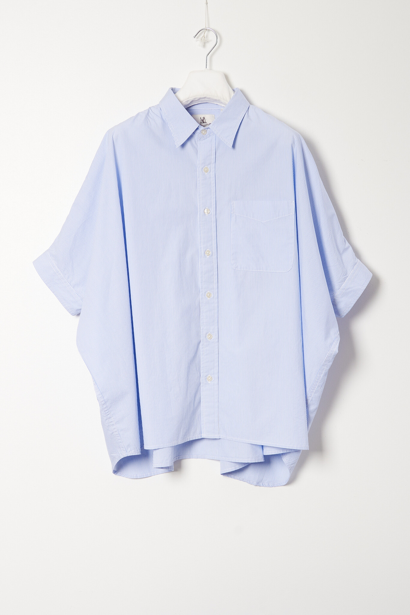 Denimist - Emma cuffed shirt