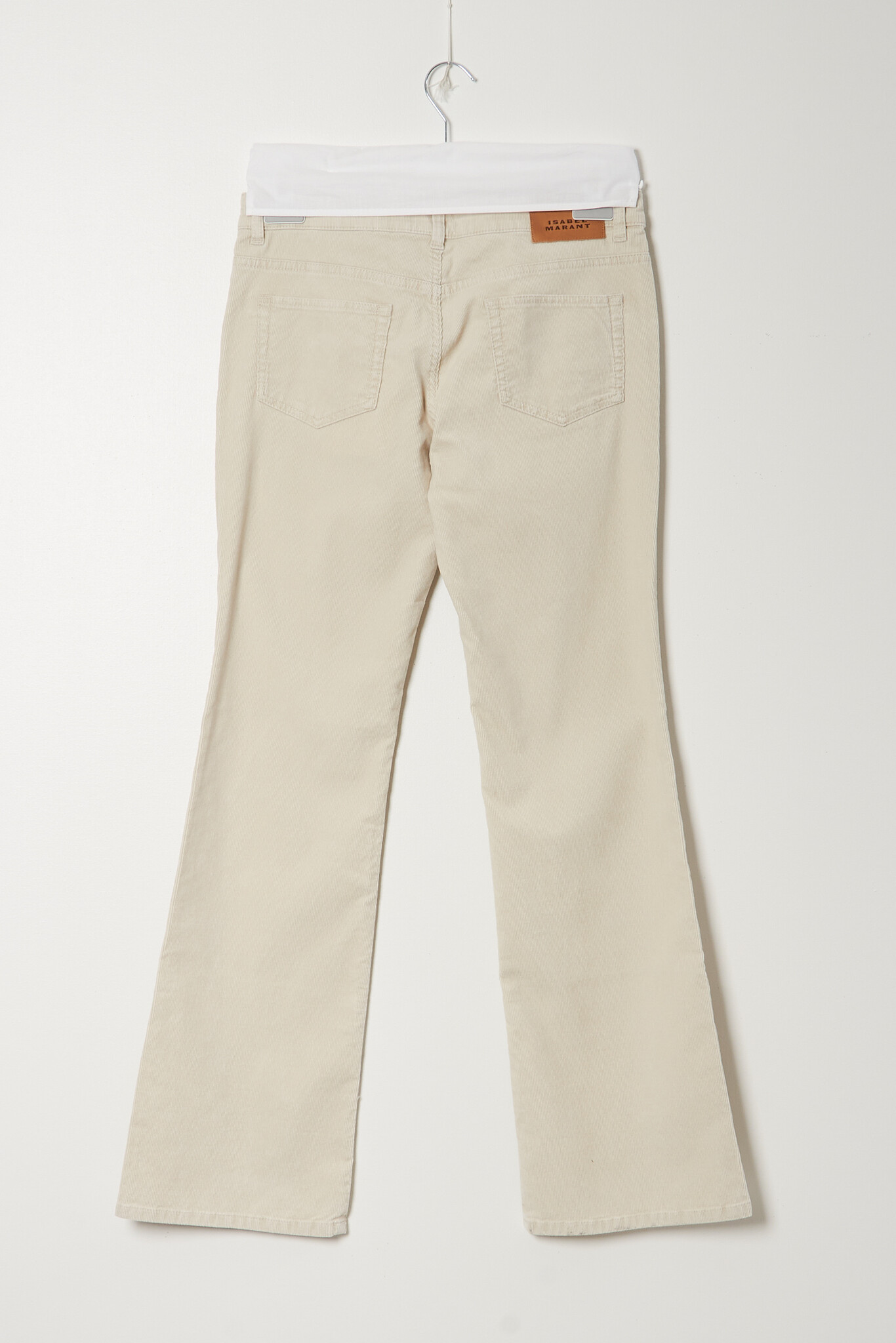 Marant Etoile - Kelly corduroy pants