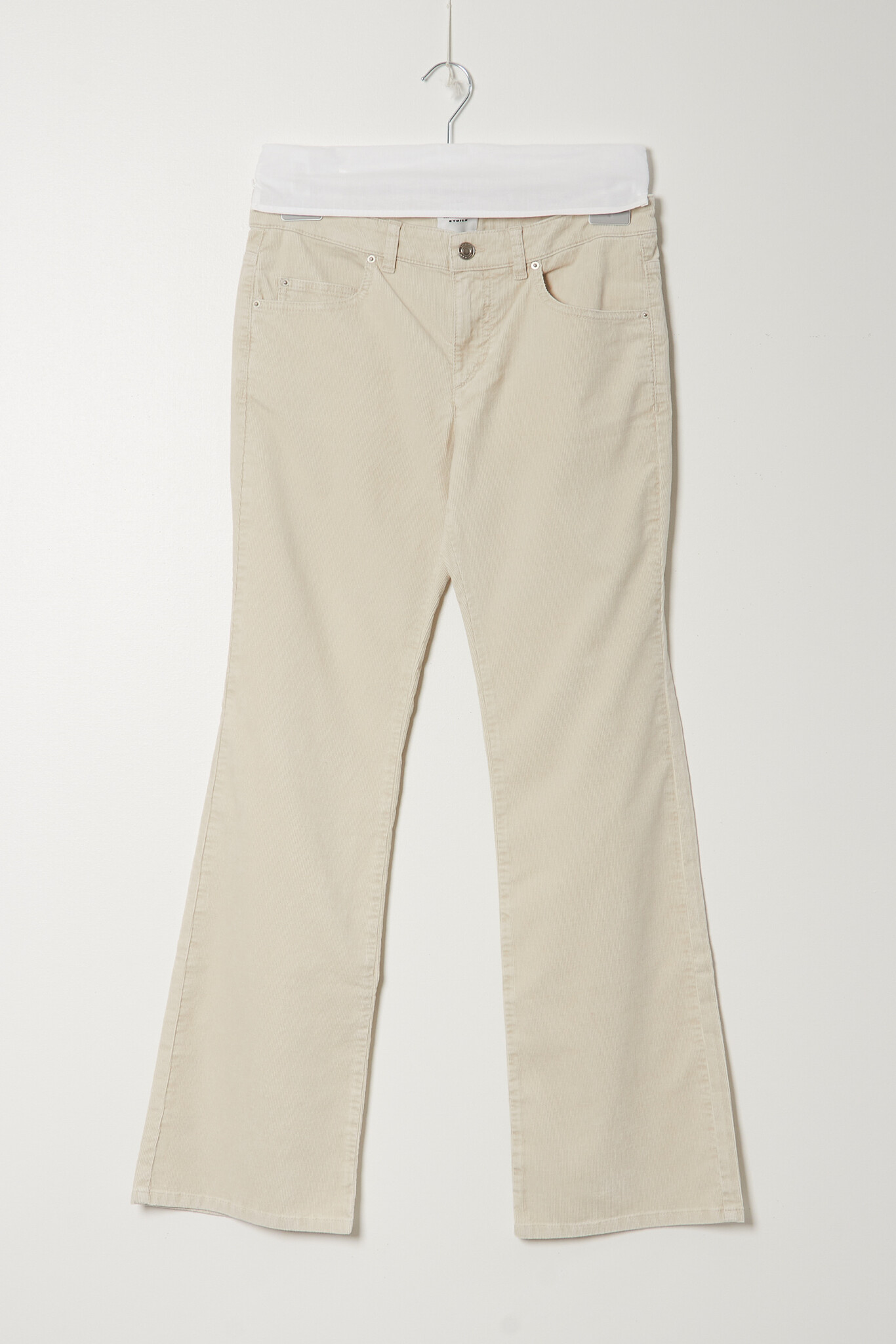 Marant Etoile - Kelly corduroy pants