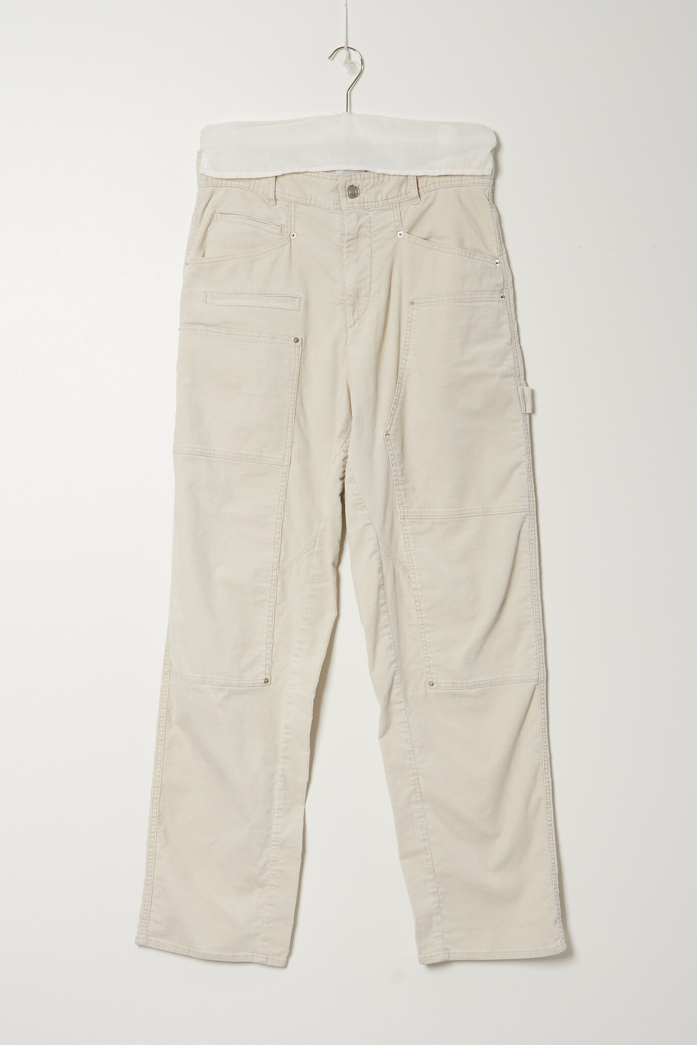 Marant Etoile - Lois corduroy pants