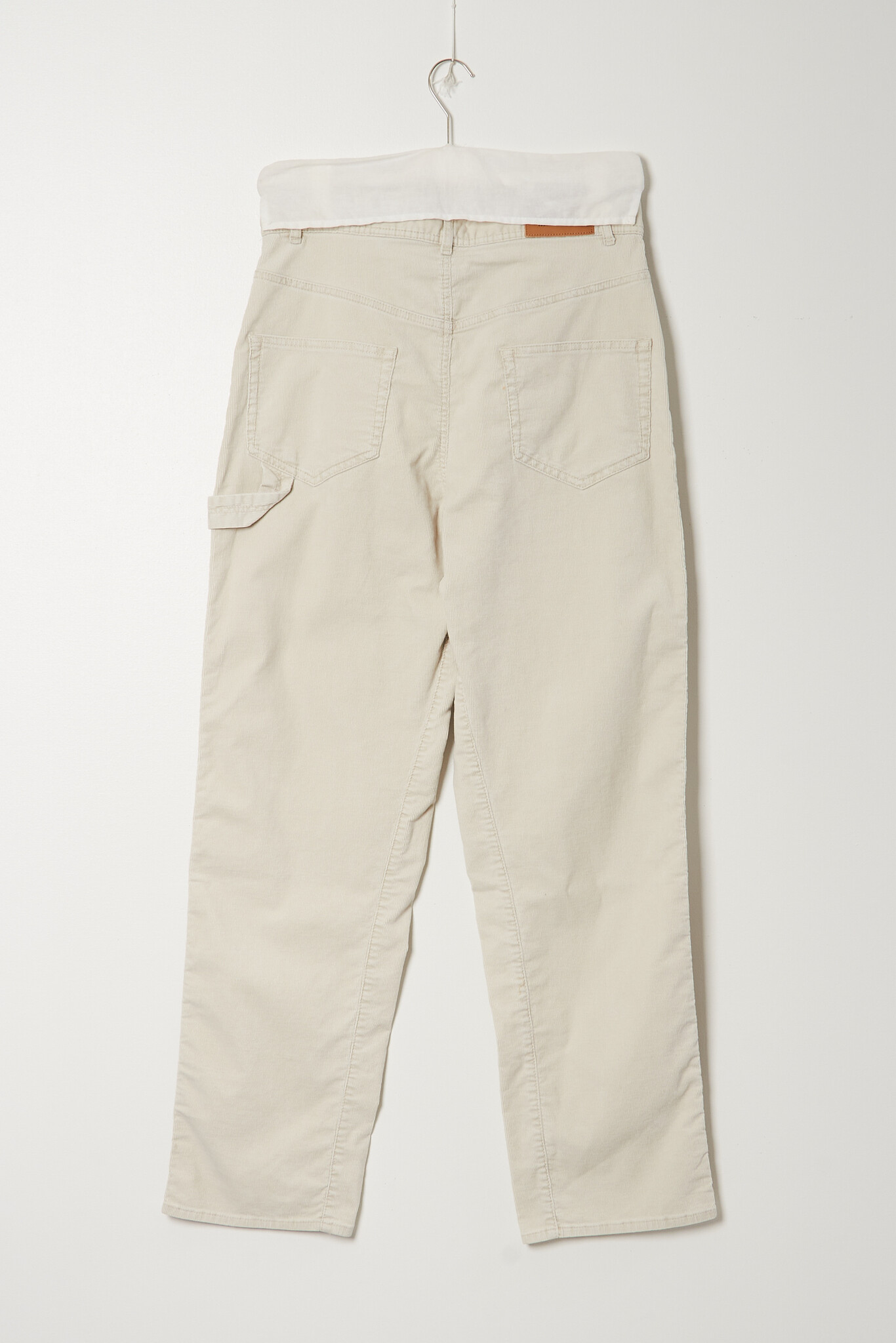 Marant Etoile - Lois corduroy pants
