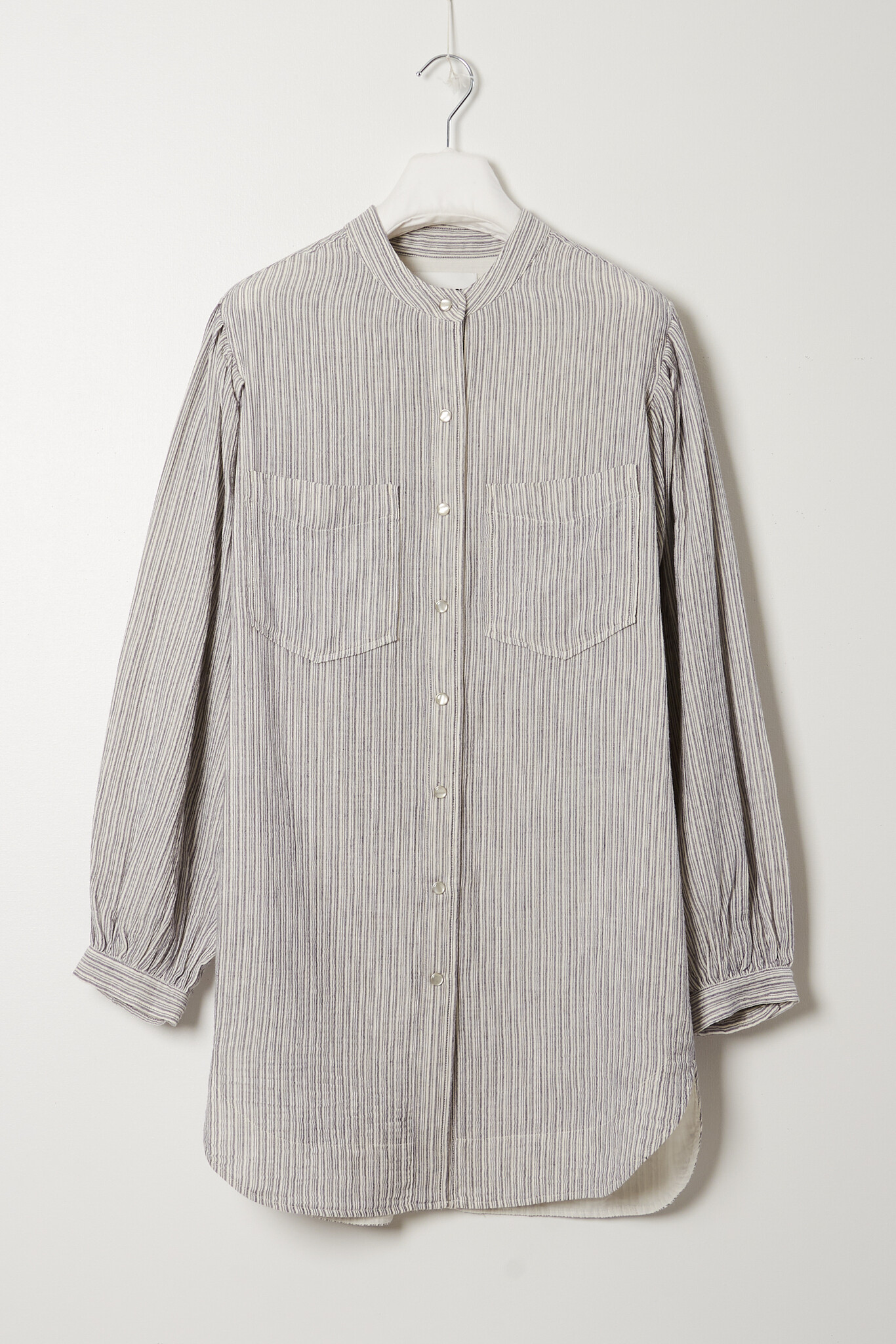 Marant Etoile - Soyana striped dress