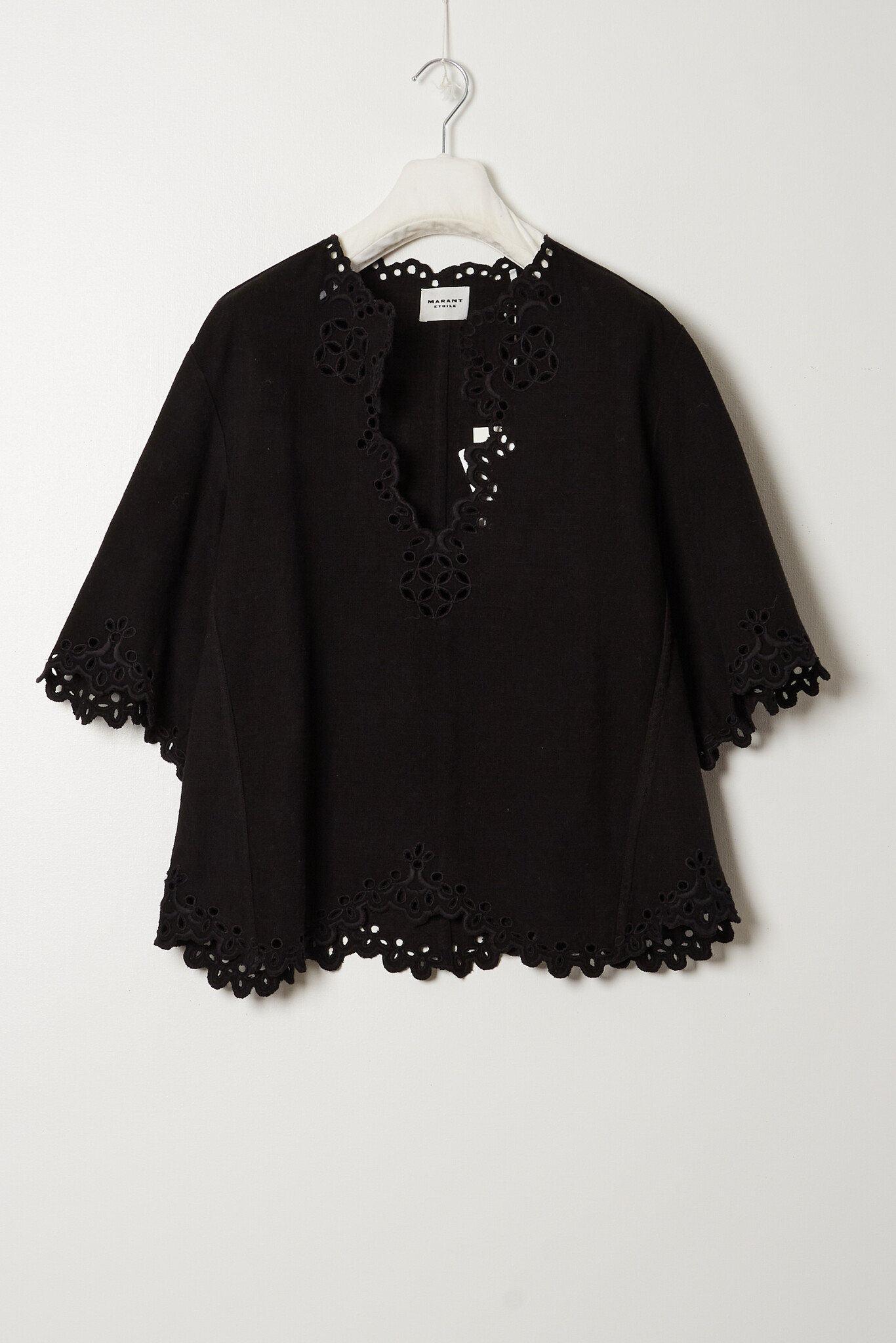Marant Etoile - Shana openwork top