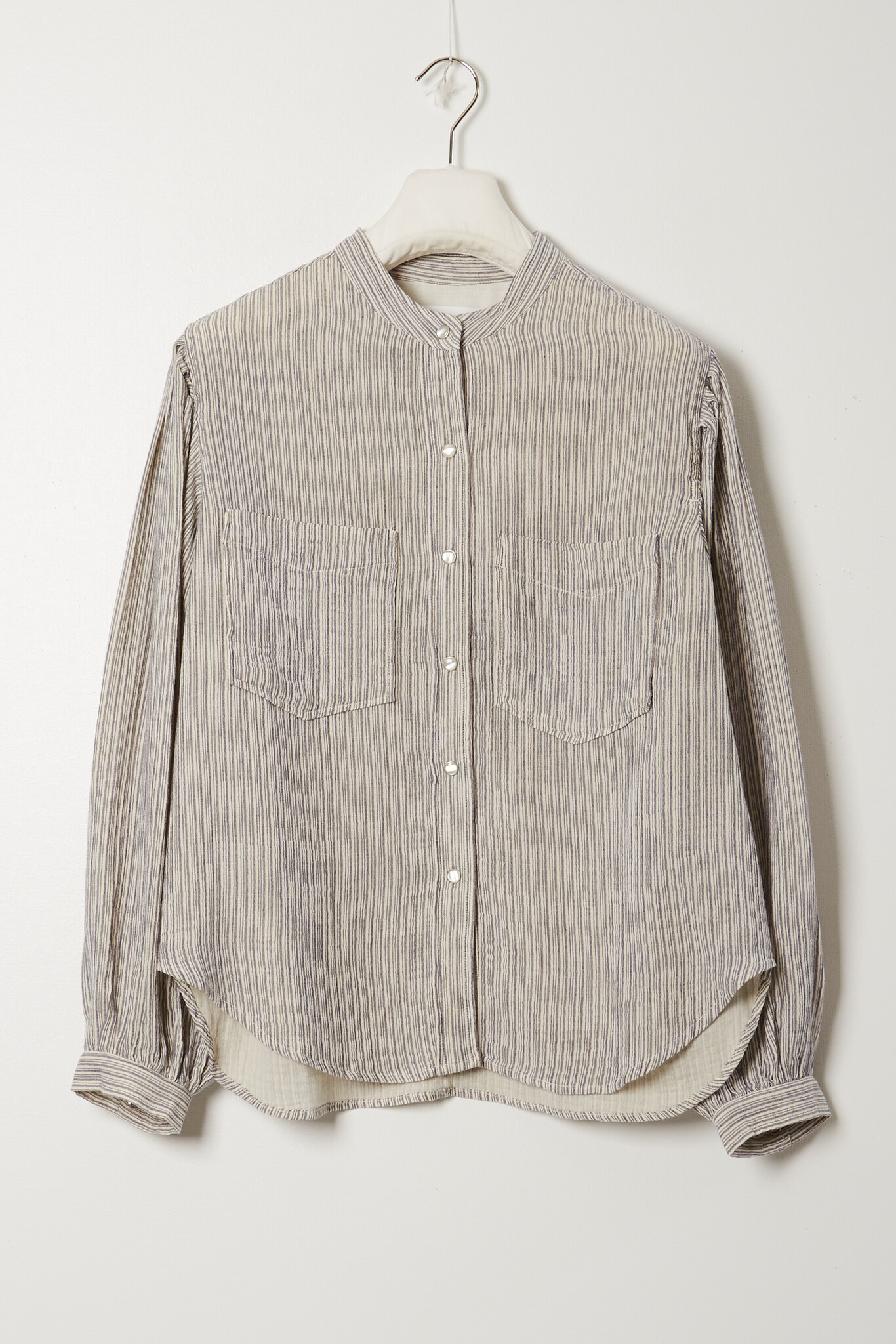 Marant Etoile - Selvia striped shirt