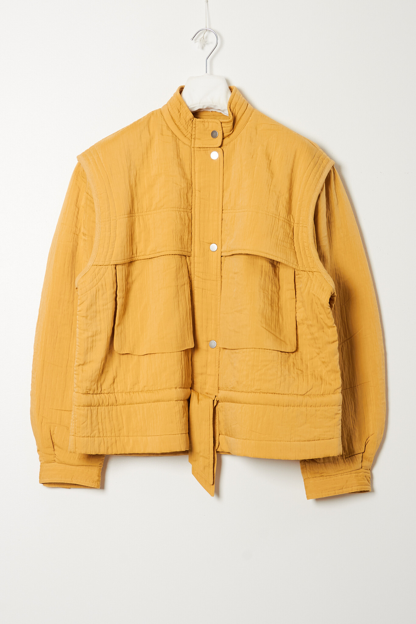 Marant Etoile - Blandina baroudeur coat