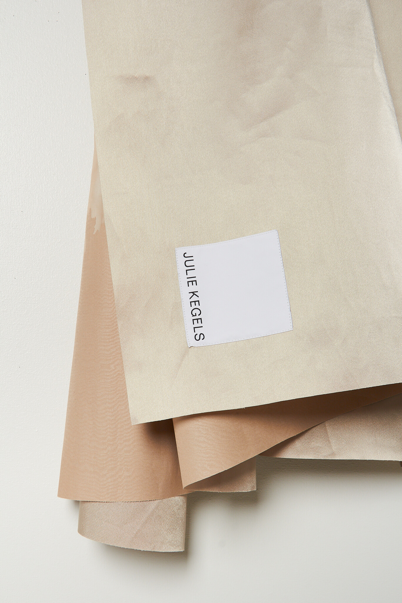 Julie Kegels - Tafel lasercut scarf