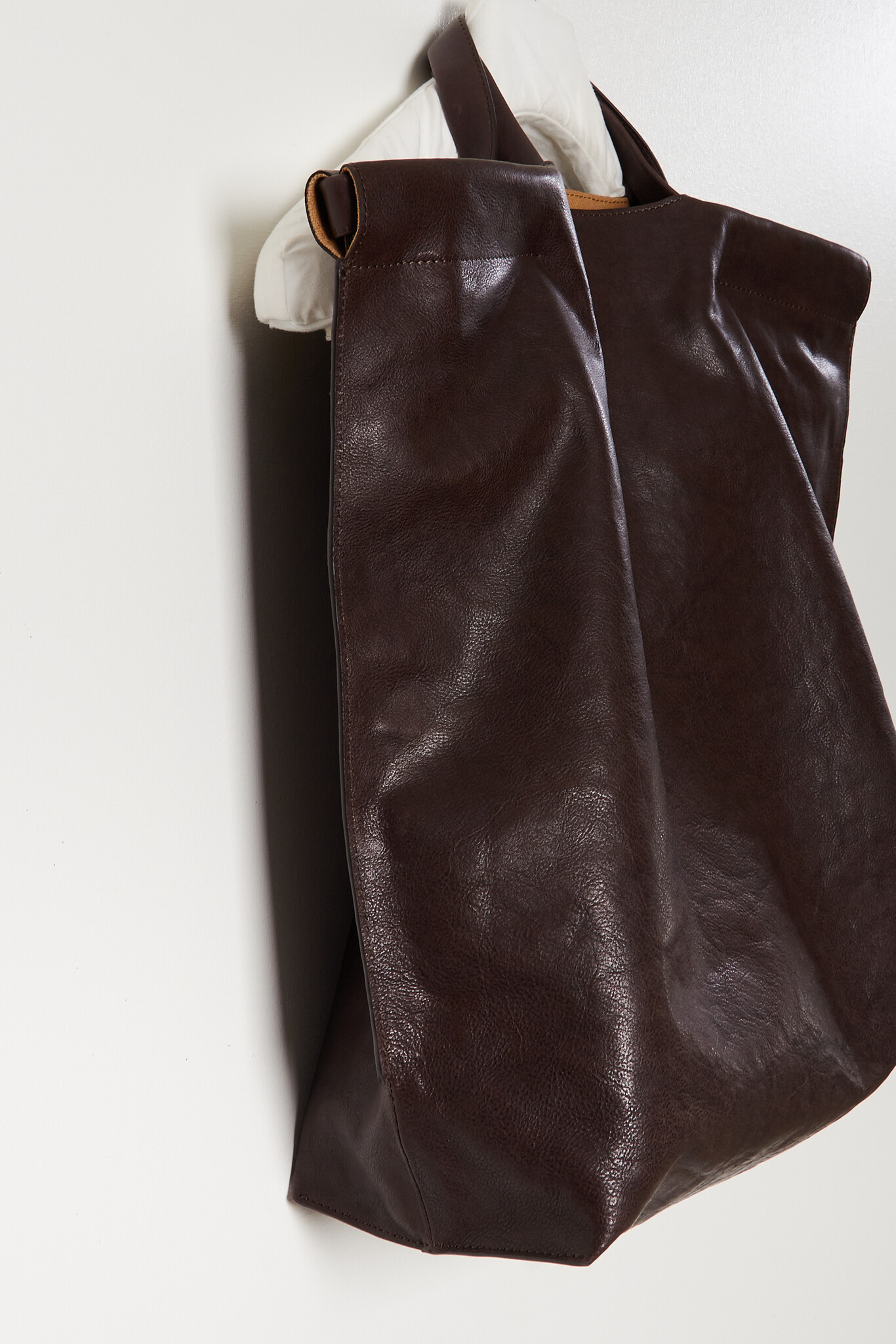 Bea Mombaers - Shopper L matte incl starp