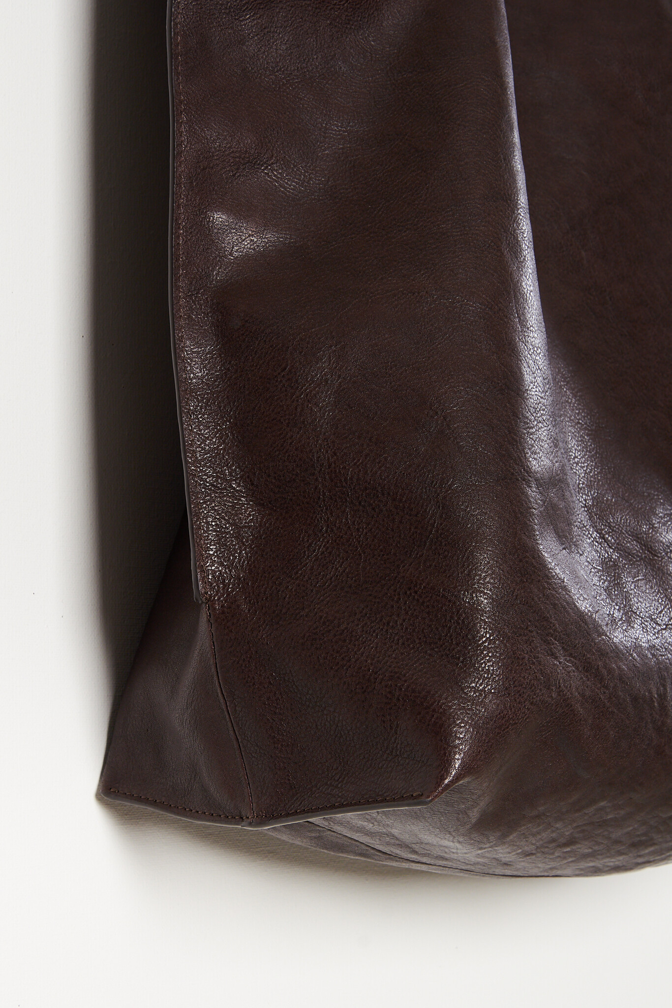 Bea Mombaers - Shopper L matte incl starp