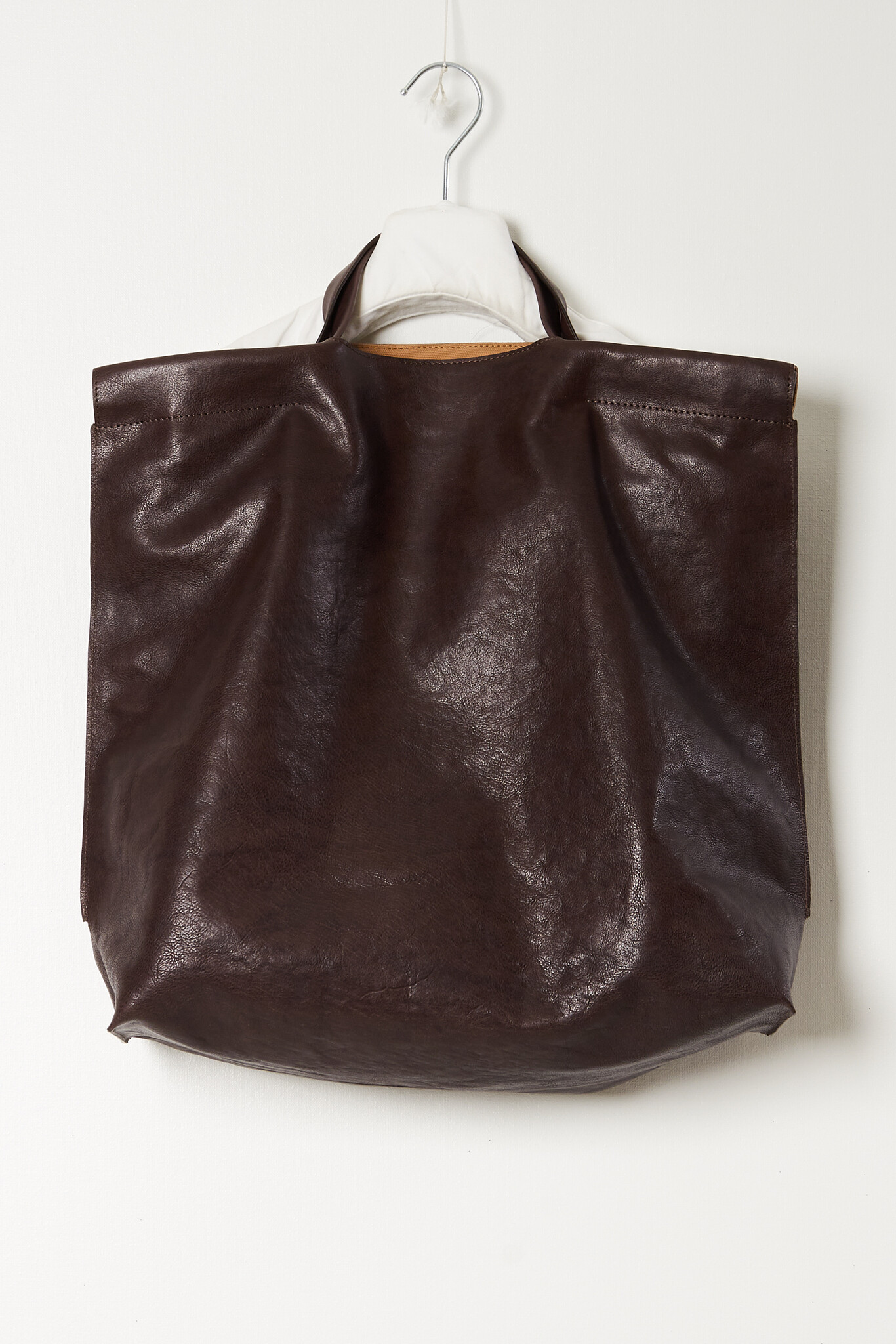 Bea Mombaers - Shopper L matte incl starp
