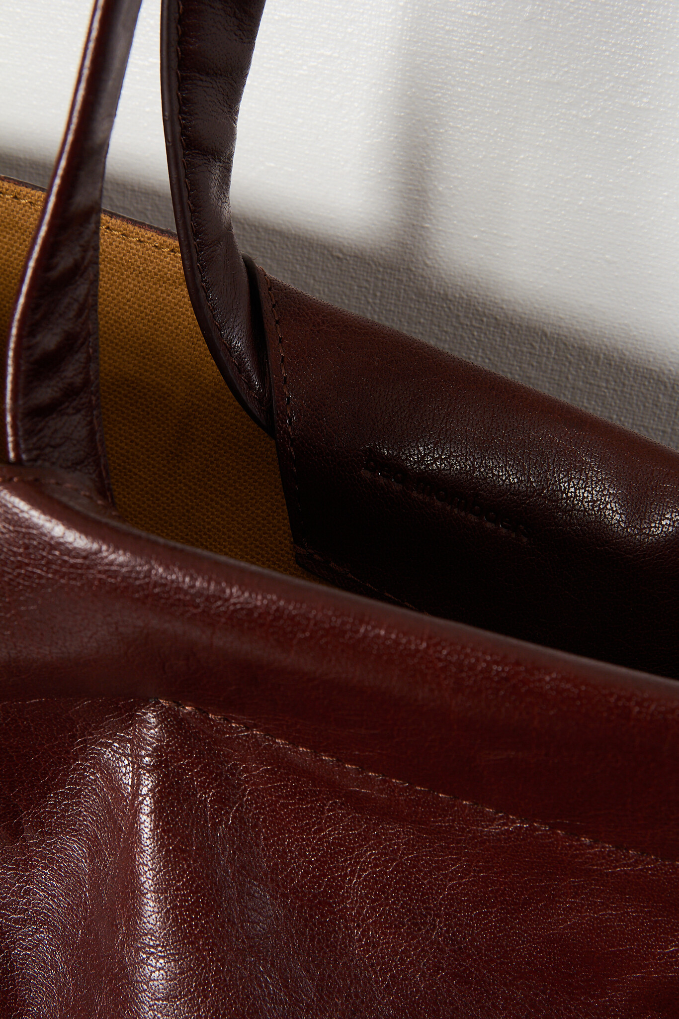 Bea Mombaers - Shopper East West tumbled