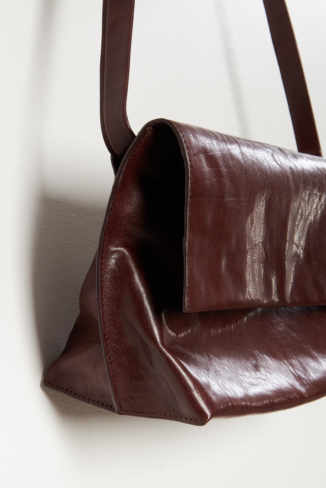 Bea Mombaers - C bag tumbled