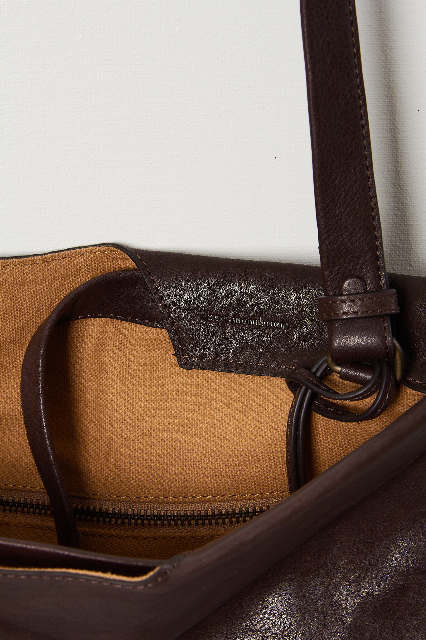 Bea Mombaers - Shopper midi matte