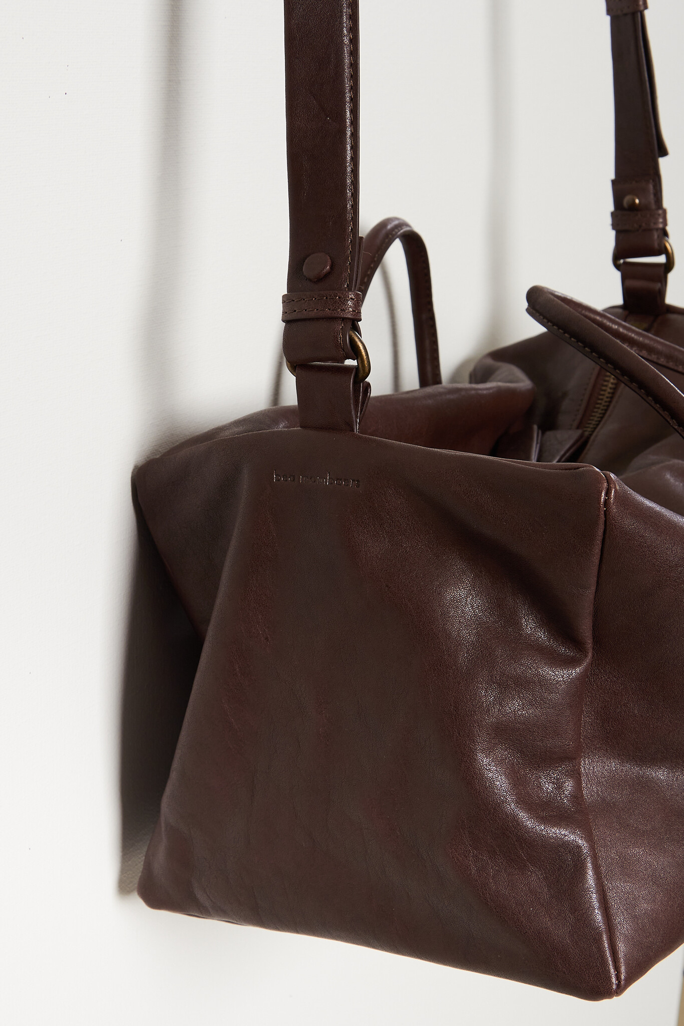 Bea Mombaers - Schoulderbag S matte